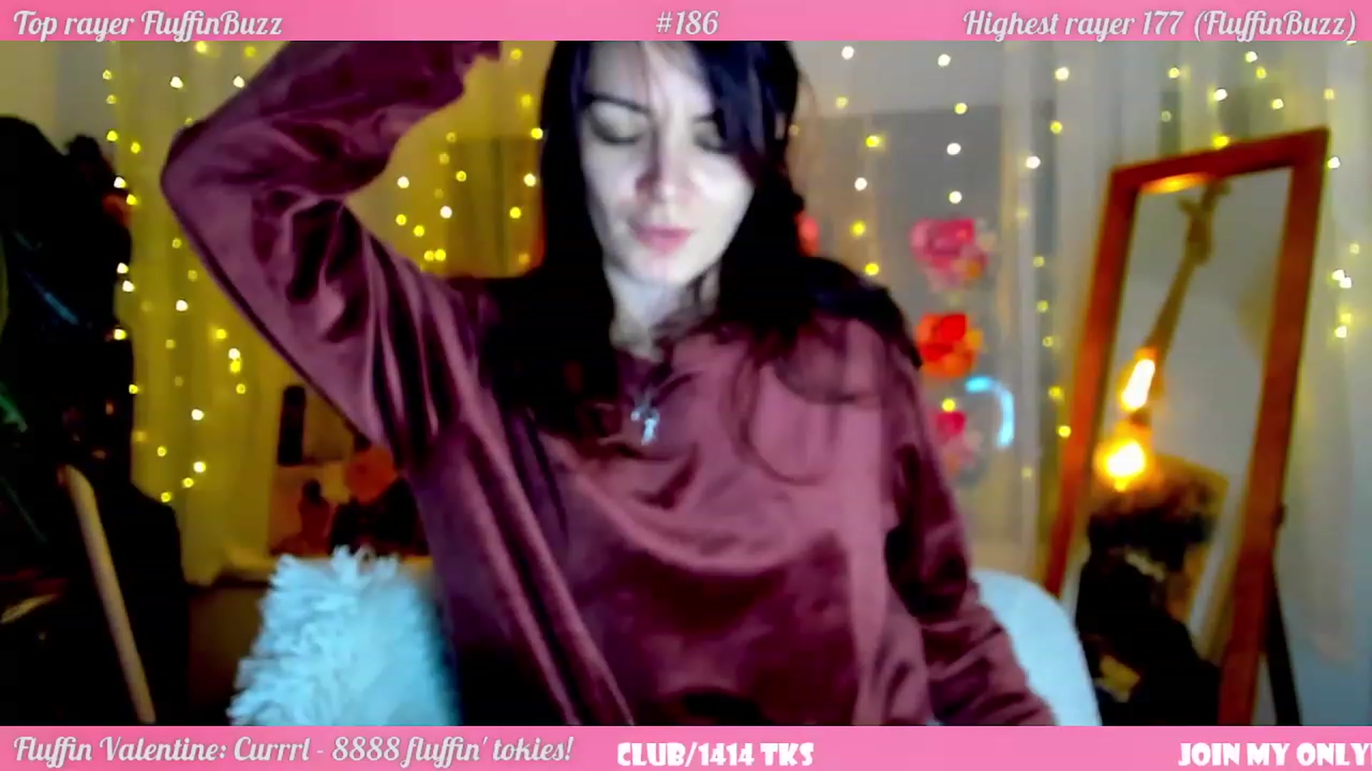 Gallery image thumbnail from FluffinRayRay's myfreecams stream on, 02/23/2023, 01:17 image 10 of 20