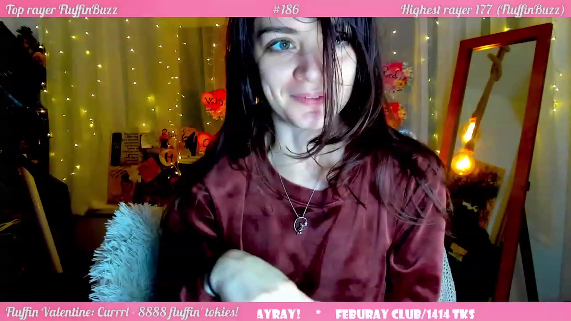 Gallery image thumbnail from FluffinRayRay's myfreecams stream on, 02/23/2023, 01:17 image 13 of 20