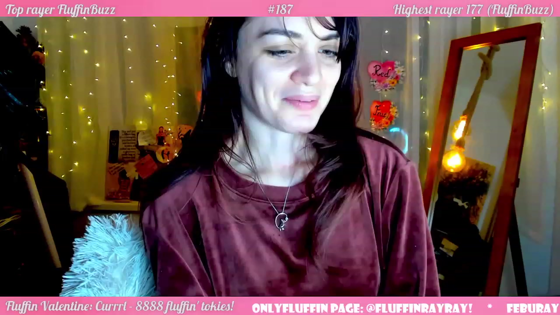 Gallery image thumbnail from FluffinRayRay's myfreecams stream on, 02/23/2023, 01:17 image 17 of 20