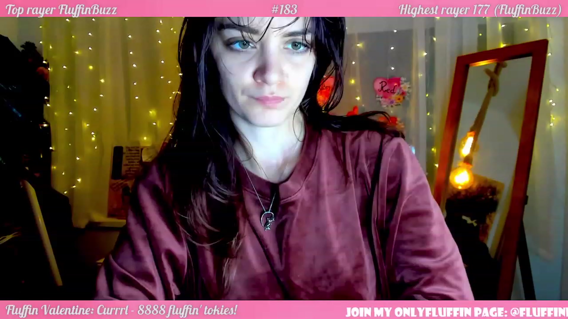 Gallery image thumbnail from FluffinRayRay's myfreecams stream on, 02/23/2023, 02:52 image 1 of 20