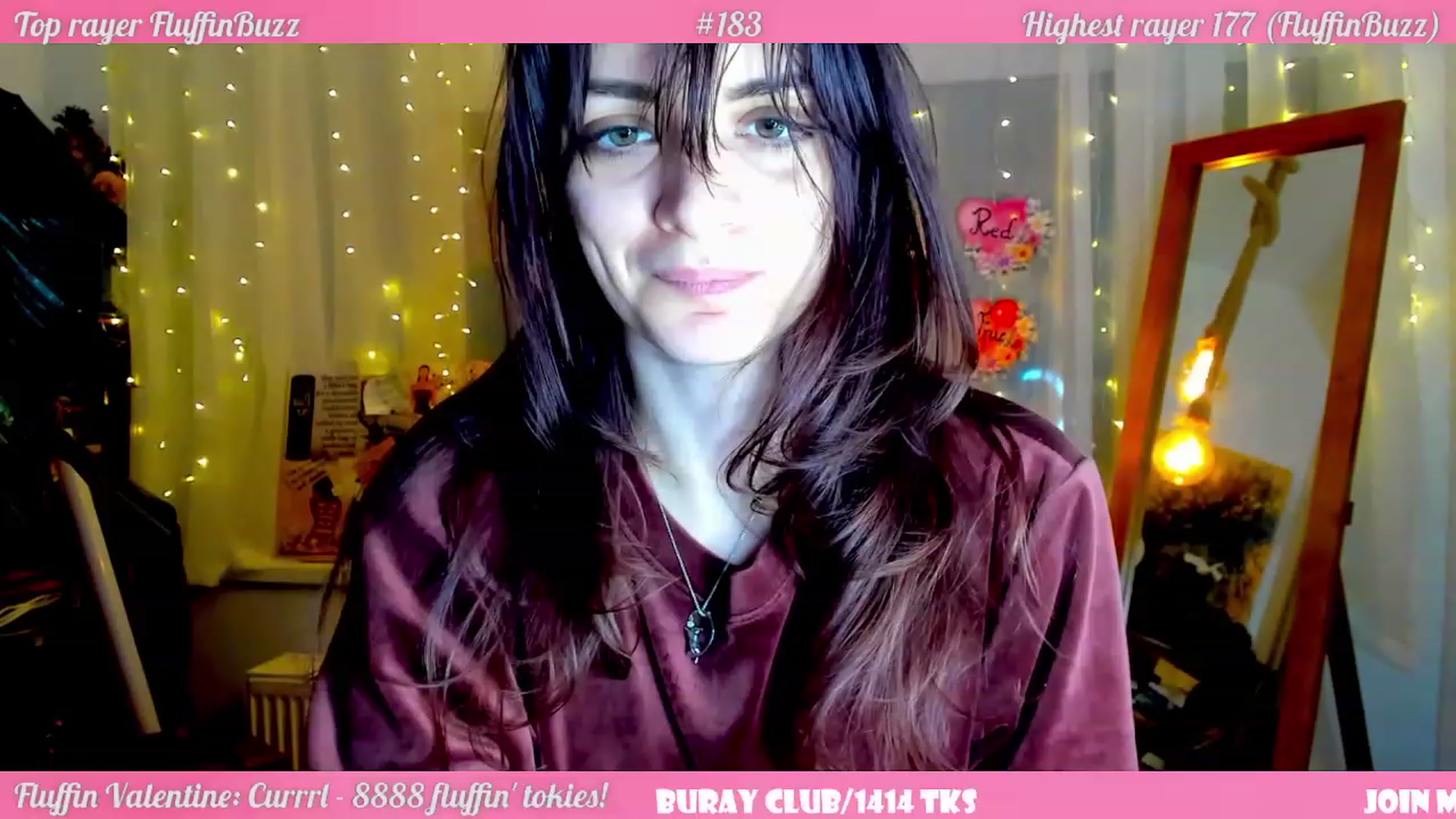 Gallery image thumbnail from FluffinRayRay's myfreecams stream on, 02/23/2023, 02:52 image 3 of 20