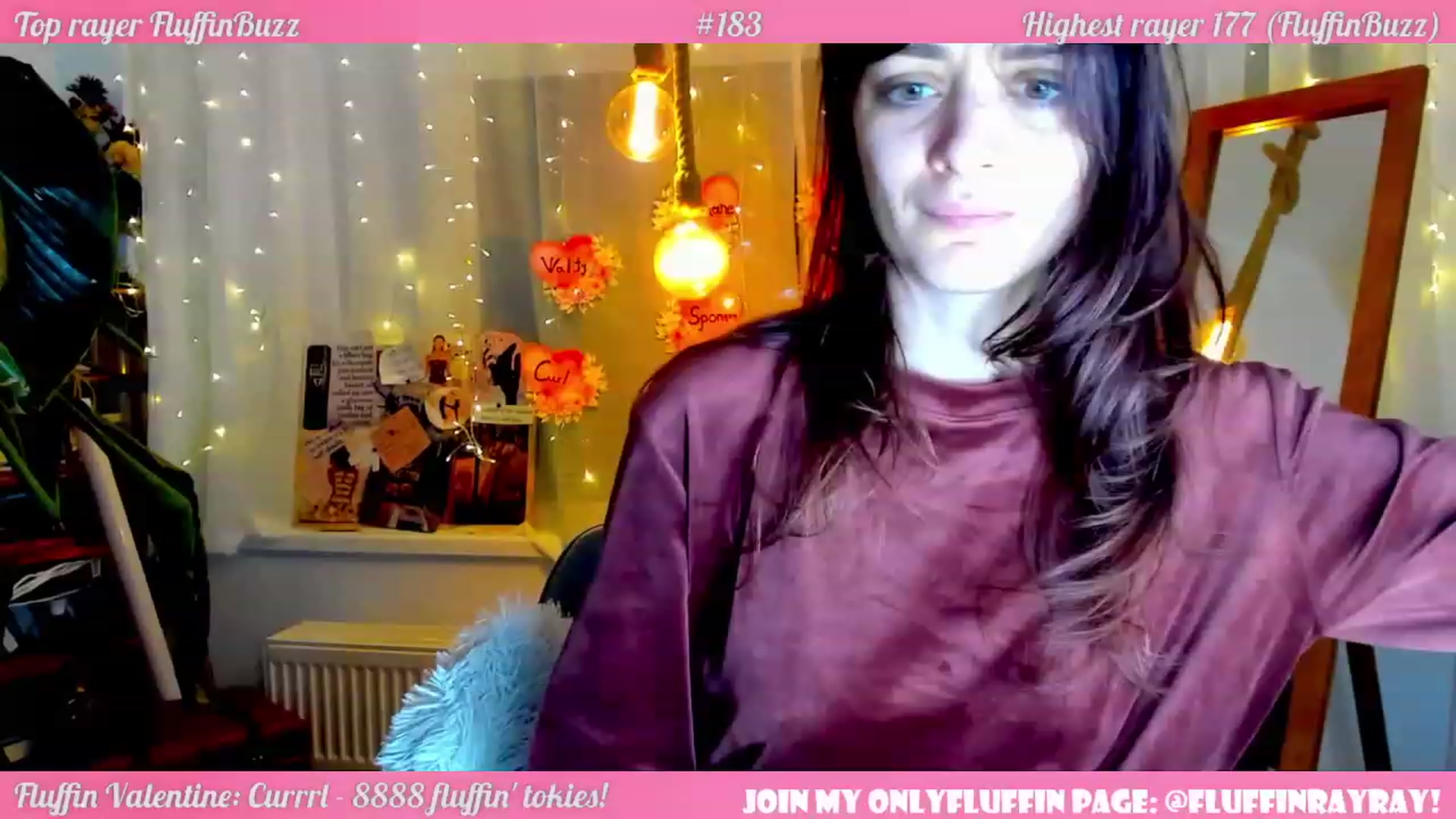 Gallery image thumbnail from FluffinRayRay's myfreecams stream on, 02/23/2023, 02:52 image 10 of 20