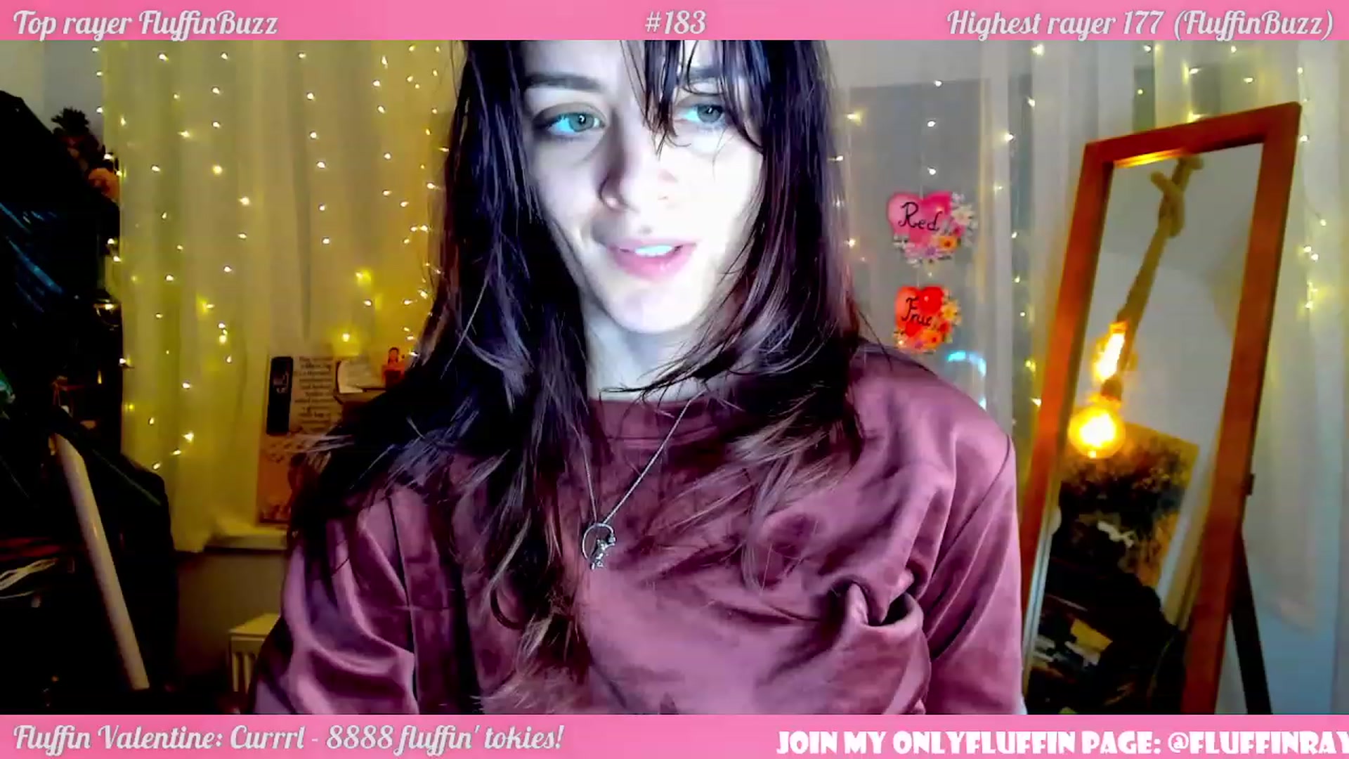Gallery image thumbnail from FluffinRayRay's myfreecams stream on, 02/23/2023, 02:52 image 4 of 20