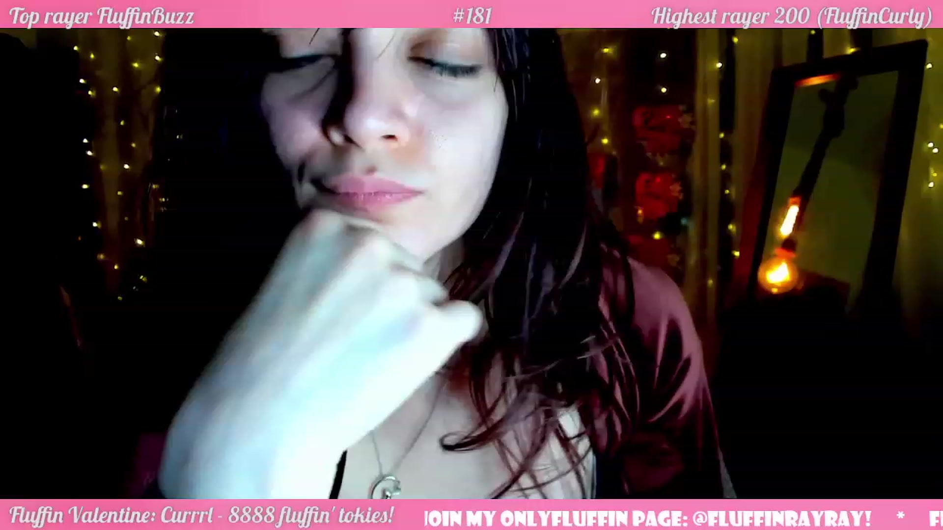 Gallery image thumbnail from FluffinRayRay's myfreecams stream on, 02/23/2023, 02:52 image 16 of 20