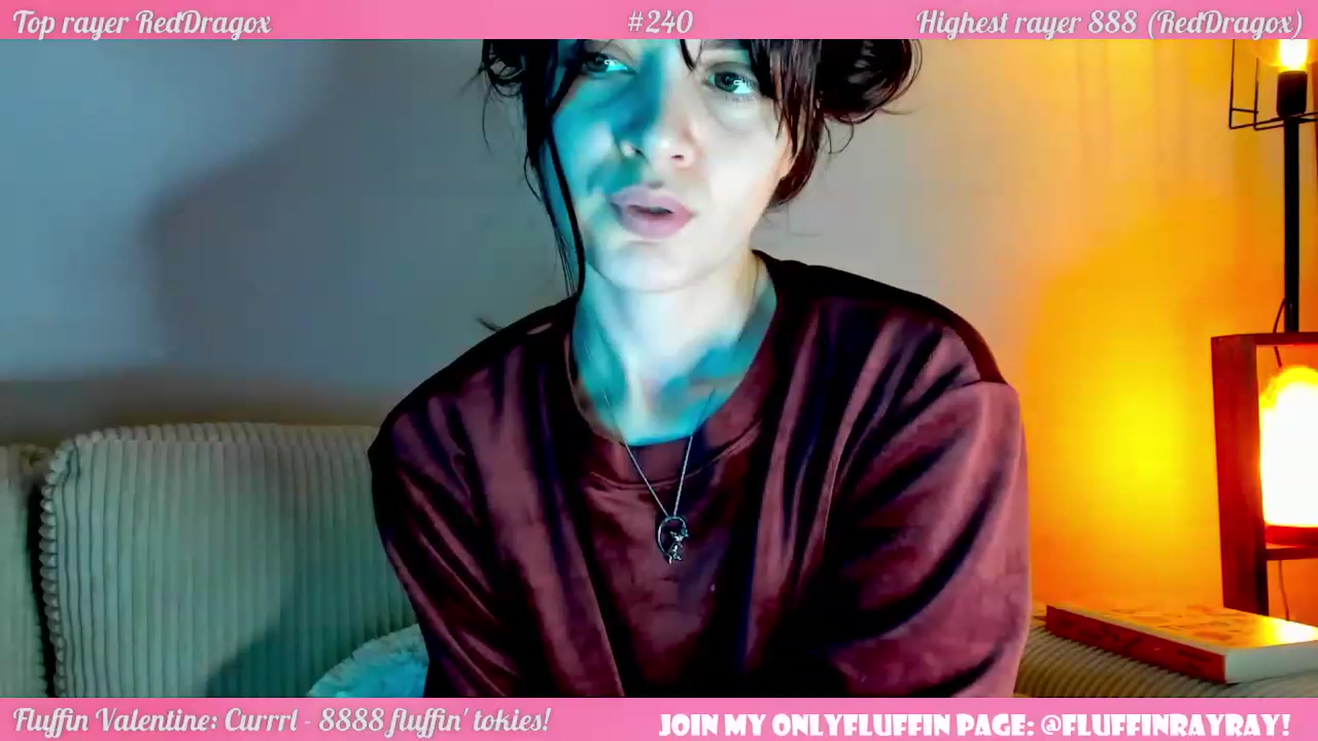 Gallery image thumbnail from FluffinRayRay's myfreecams stream on, 02/27/2023, 01:35 image 11 of 20