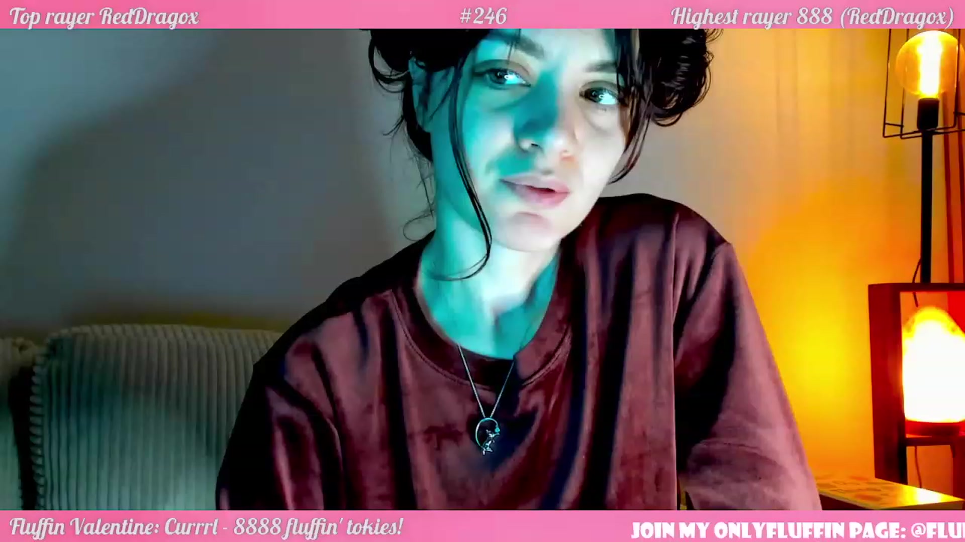 Gallery image thumbnail from FluffinRayRay's myfreecams stream on, 02/27/2023, 01:35 image 9 of 20