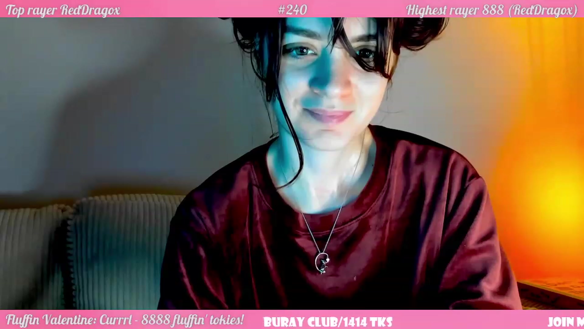 Gallery image thumbnail from FluffinRayRay's myfreecams stream on, 02/27/2023, 01:35 image 12 of 20