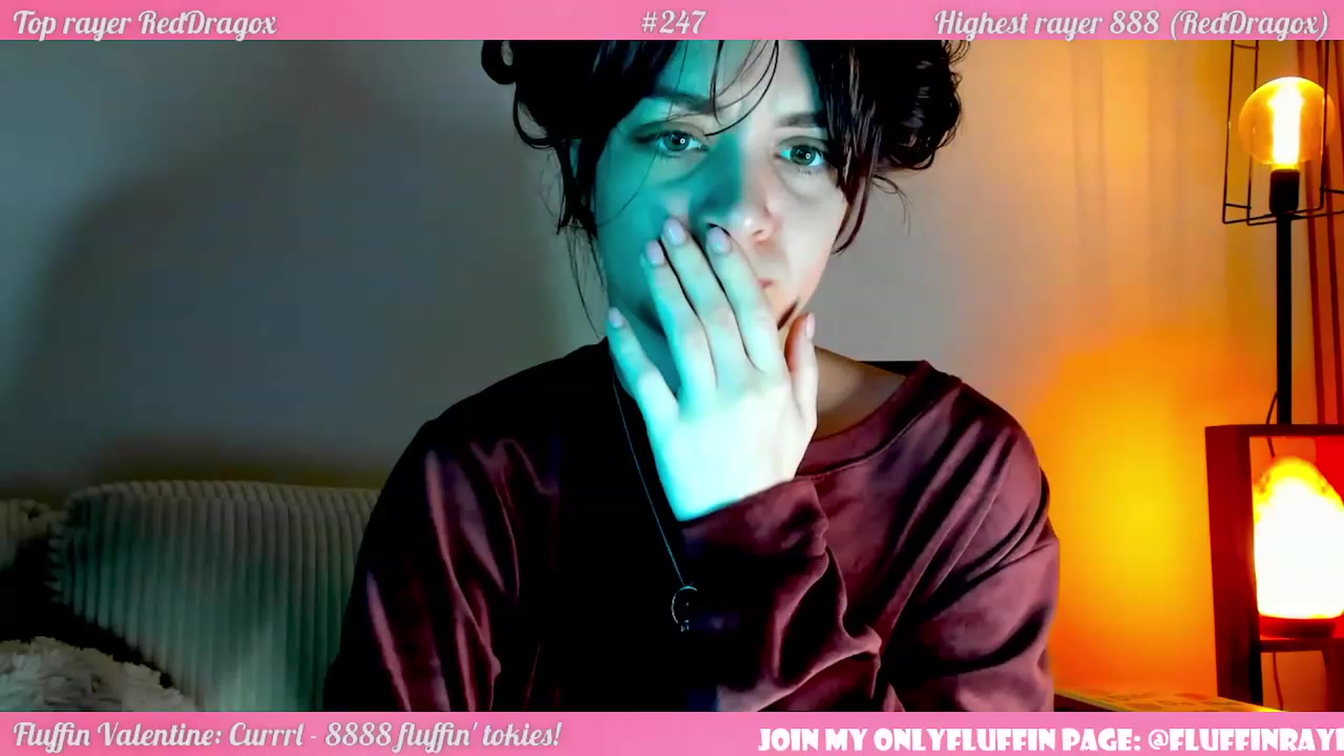 Gallery image thumbnail from FluffinRayRay's myfreecams stream on, 02/27/2023, 01:35 image 4 of 20