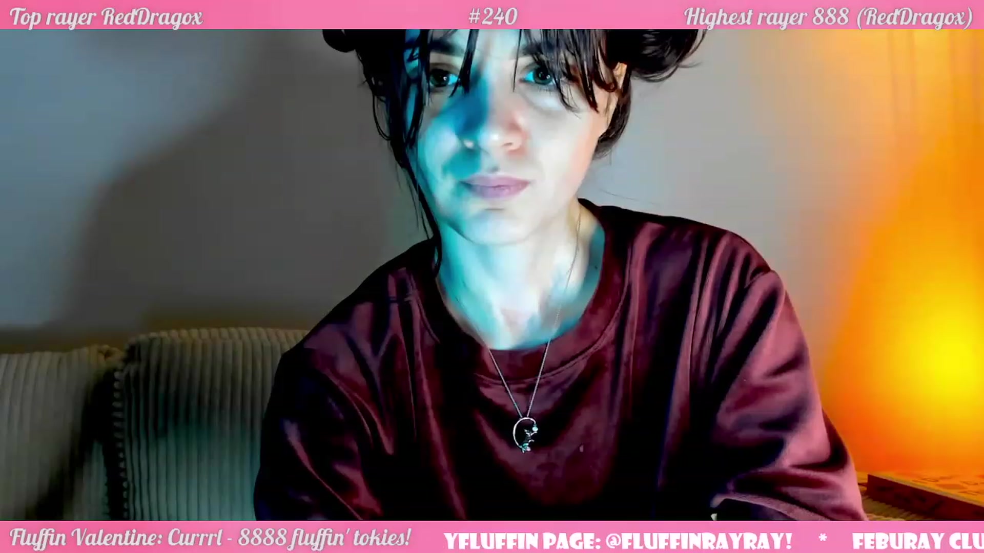 Gallery image thumbnail from FluffinRayRay's myfreecams stream on, 02/27/2023, 01:35 image 13 of 20