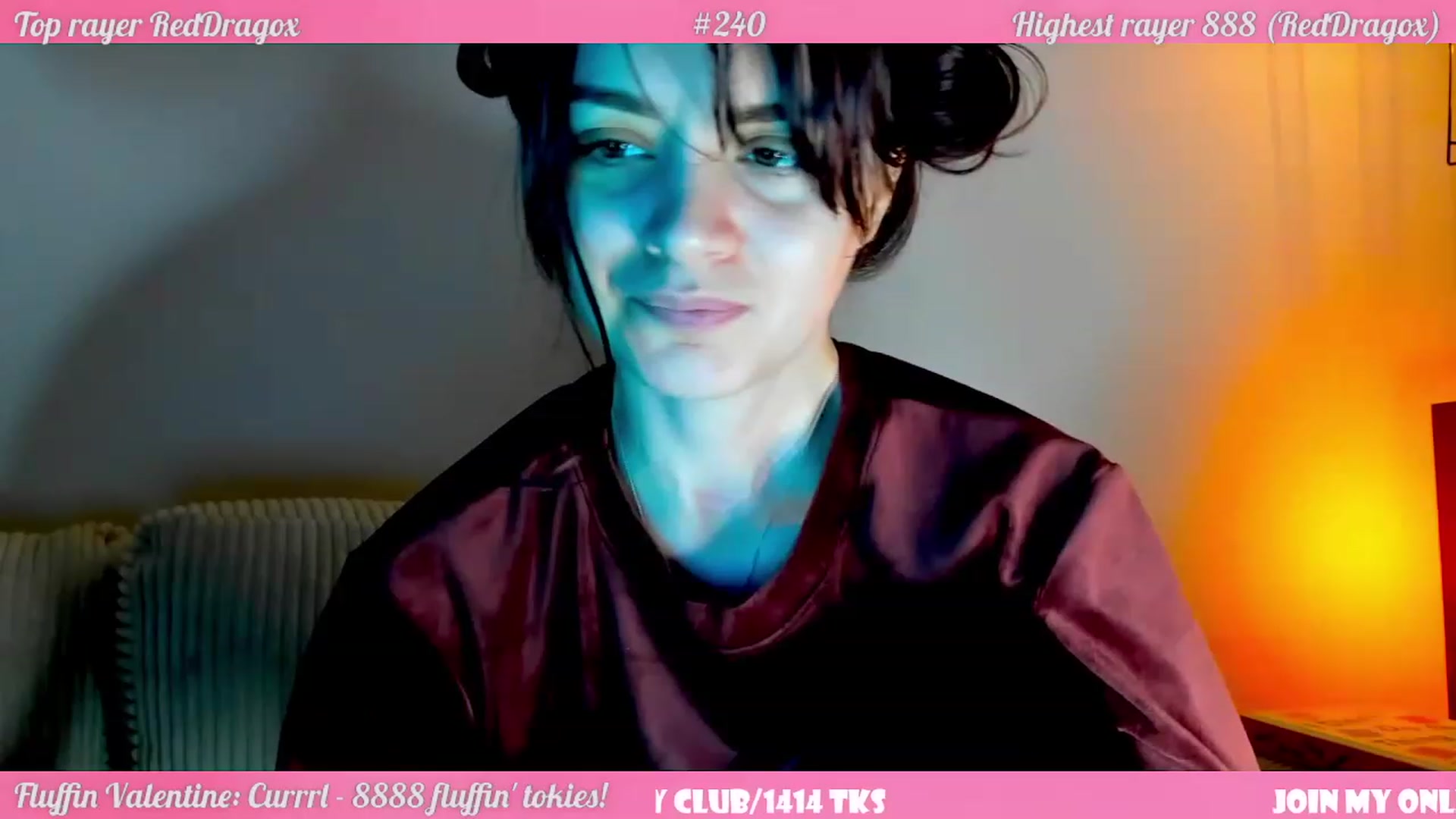 Gallery image thumbnail from FluffinRayRay's myfreecams stream on, 02/27/2023, 01:35 image 19 of 20