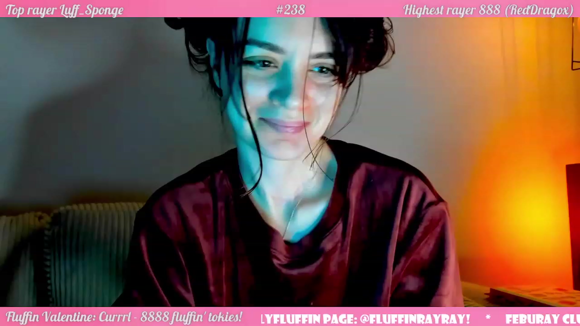 Gallery image thumbnail from FluffinRayRay's myfreecams stream on, 02/27/2023, 02:02 image 5 of 20