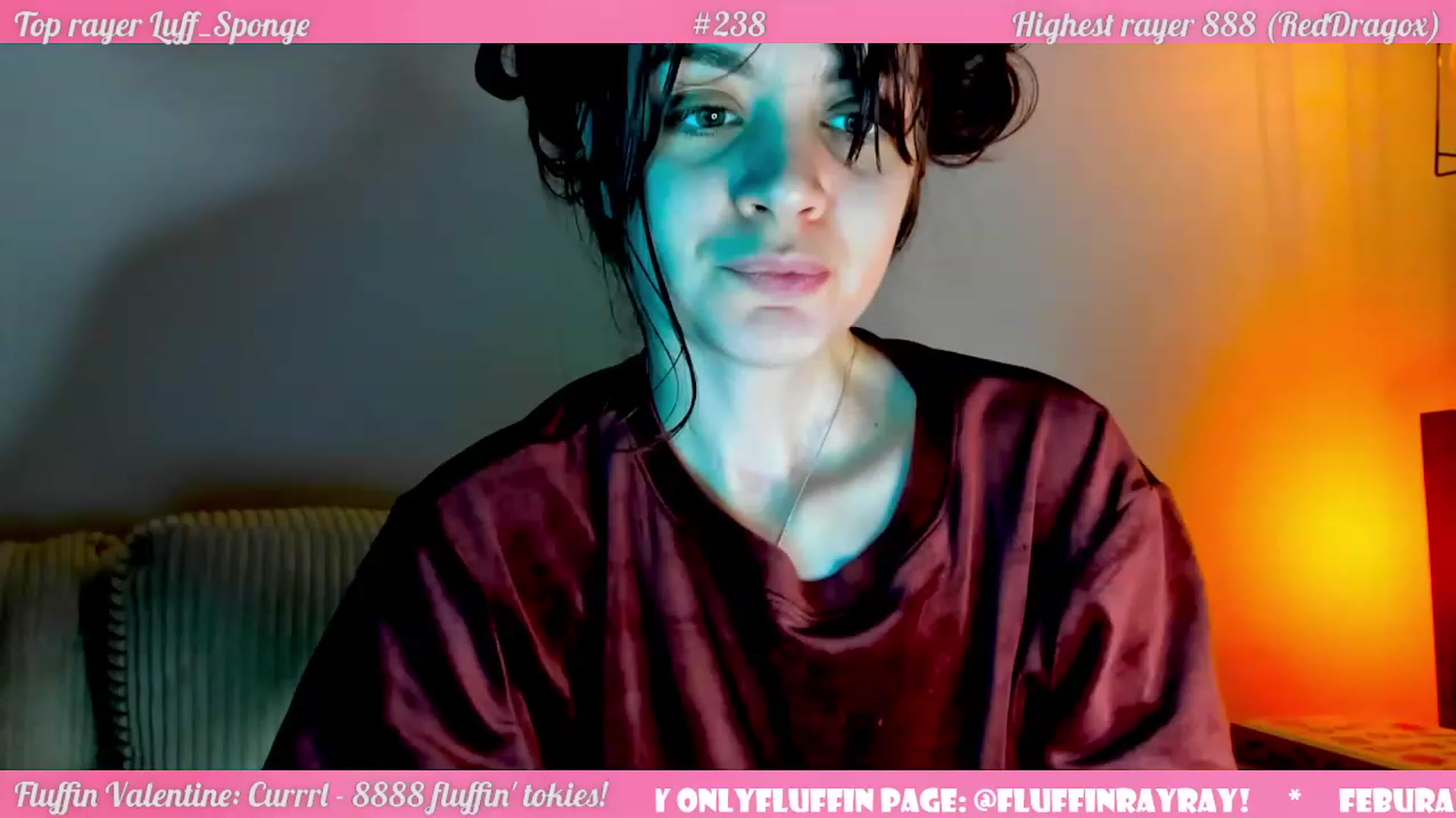 Gallery image thumbnail from FluffinRayRay's myfreecams stream on, 02/27/2023, 02:02 image 3 of 20