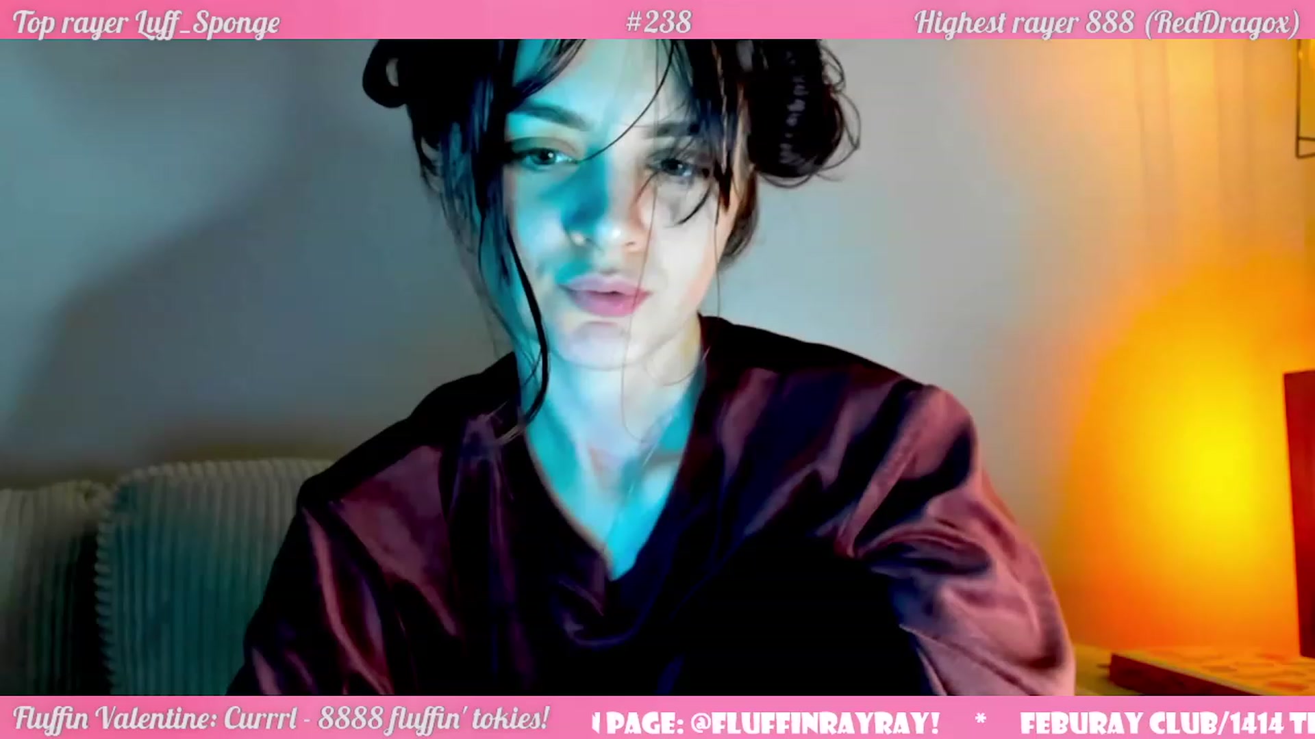 Gallery image thumbnail from FluffinRayRay's myfreecams stream on, 02/27/2023, 02:02 image 9 of 20