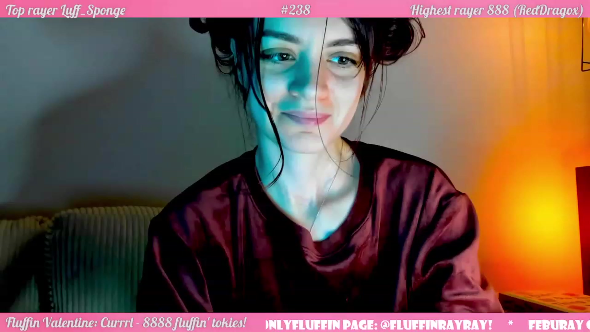 Gallery image thumbnail from FluffinRayRay's myfreecams stream on, 02/27/2023, 02:02 image 4 of 20