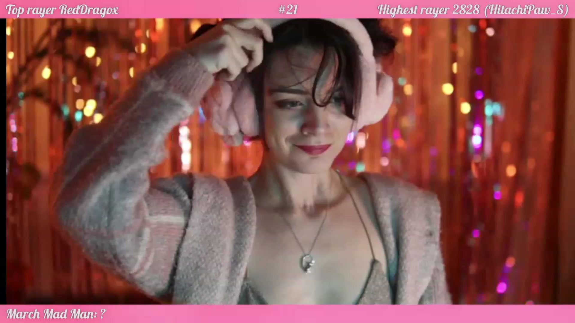 Gallery image thumbnail from FluffinRayRay's myfreecams stream on, 03/02/2023, 04:38 image 4 of 20