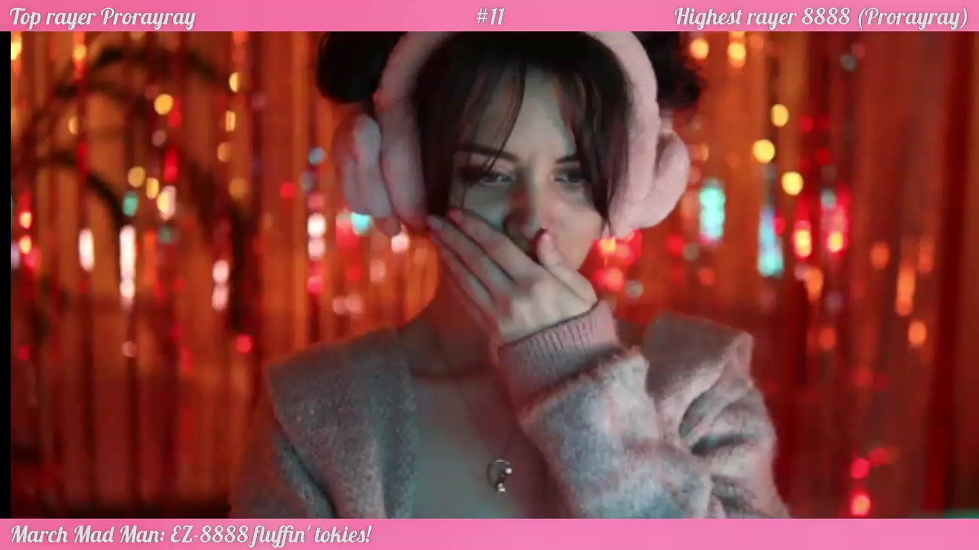 Gallery image thumbnail from FluffinRayRay's myfreecams stream on, 03/02/2023, 04:38 image 9 of 20