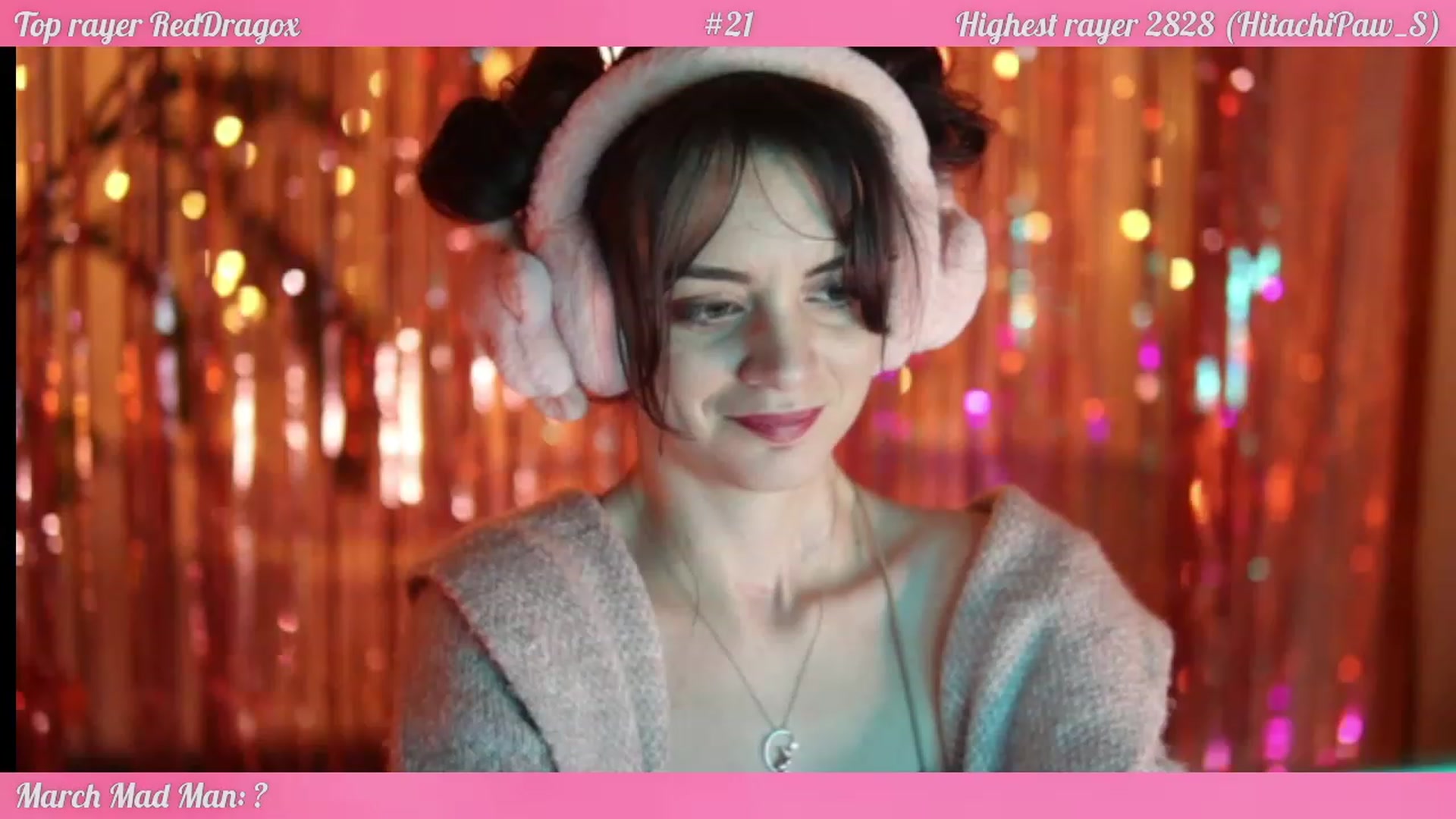 Gallery image thumbnail from FluffinRayRay's myfreecams stream on, 03/02/2023, 04:38 image 6 of 20