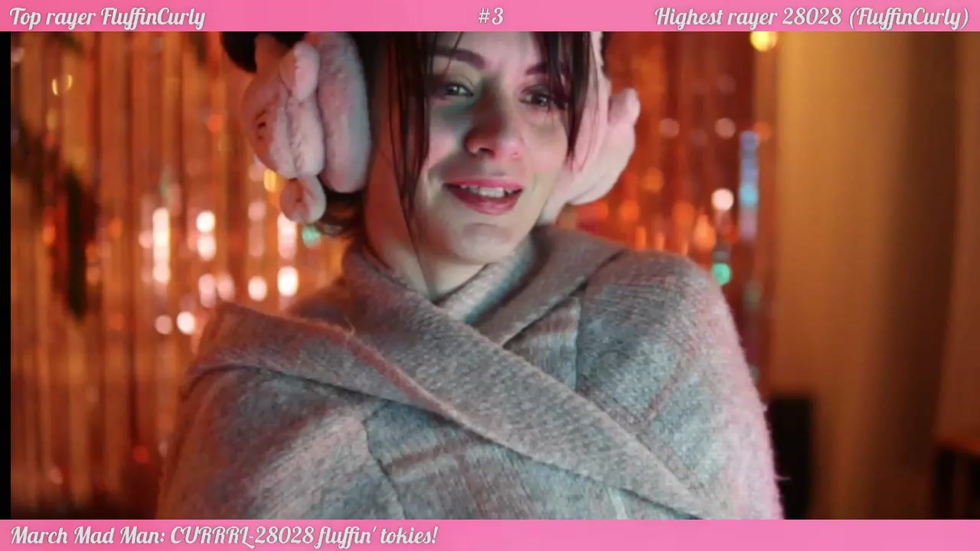 Gallery image thumbnail from FluffinRayRay's myfreecams stream on, 03/02/2023, 04:38 image 19 of 20