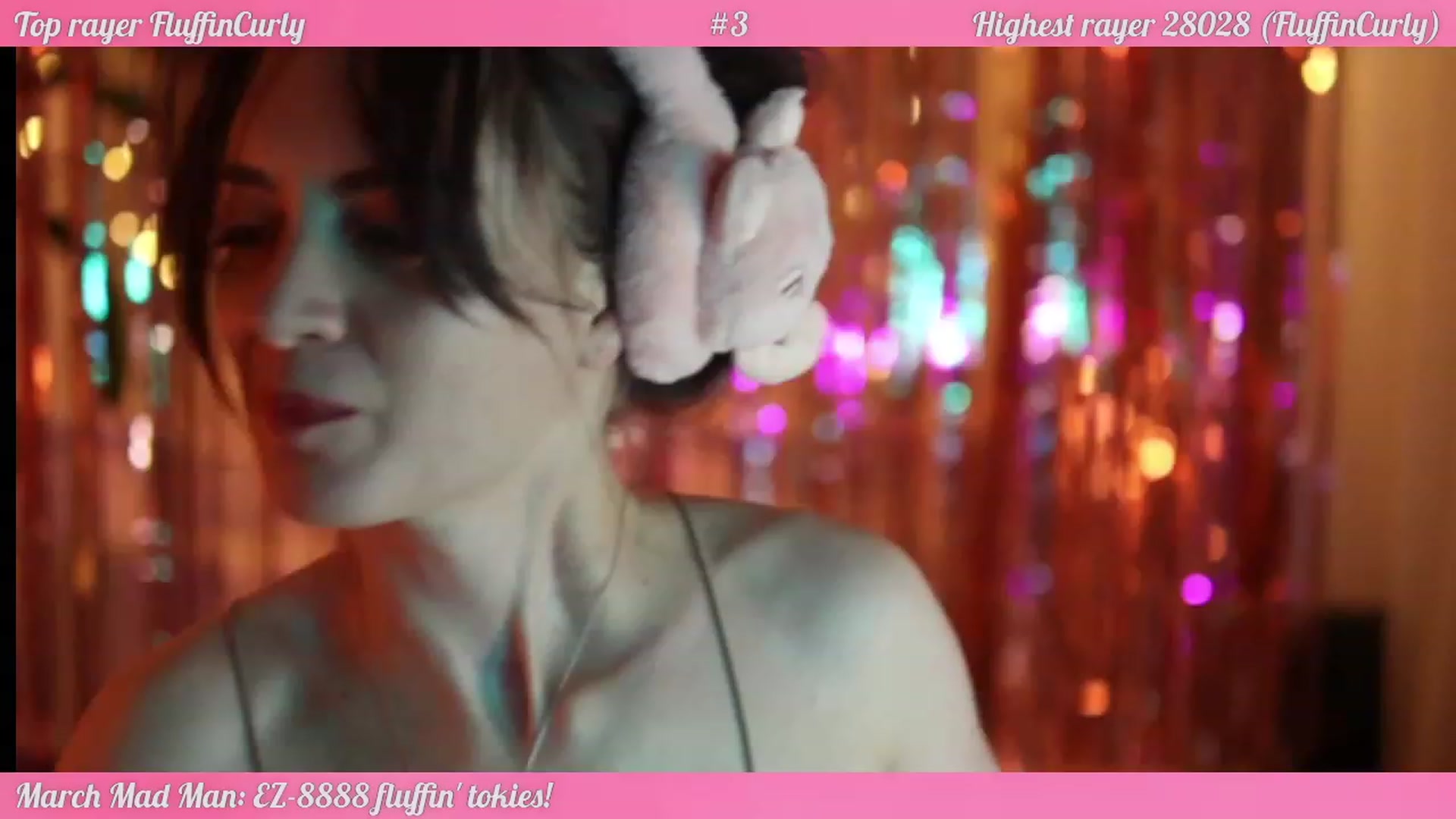 Gallery image thumbnail from FluffinRayRay's myfreecams stream on, 03/02/2023, 04:38 image 14 of 20