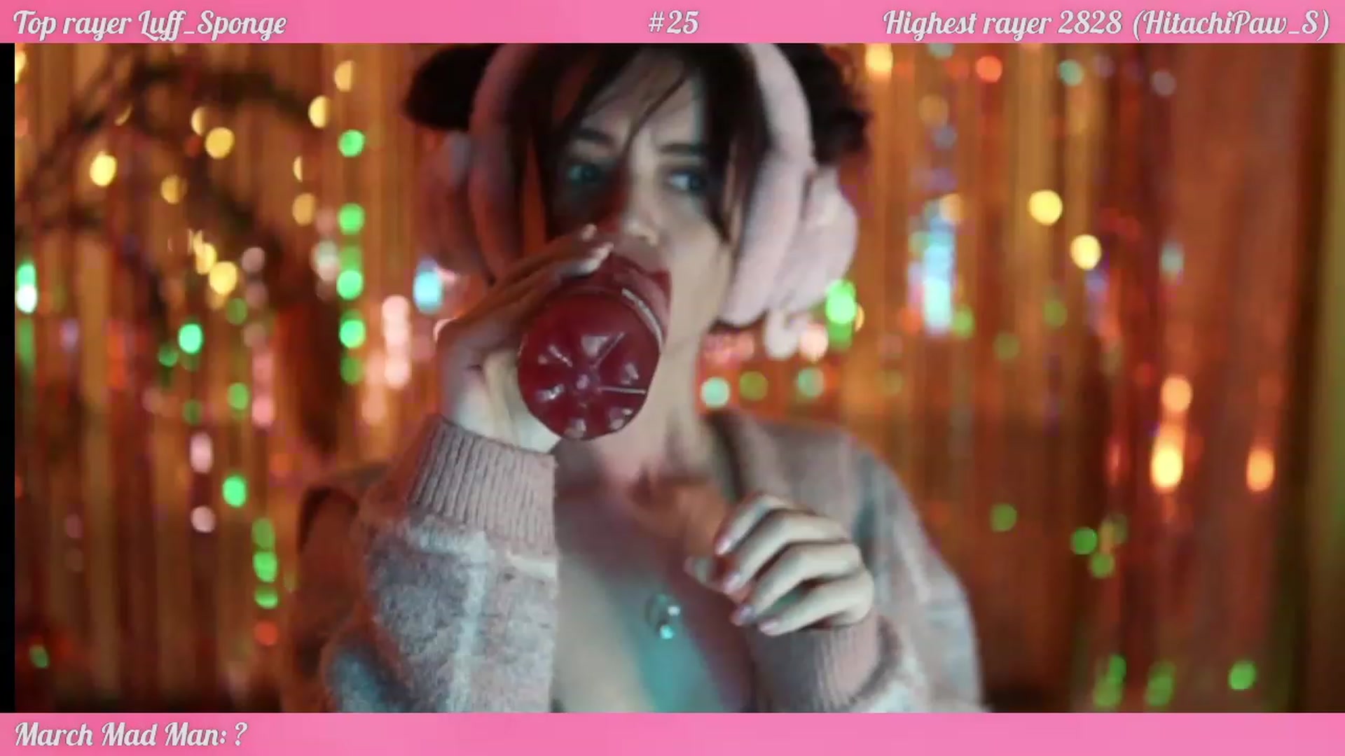 Gallery image thumbnail from FluffinRayRay's myfreecams stream on, 03/02/2023, 04:38 image 2 of 20