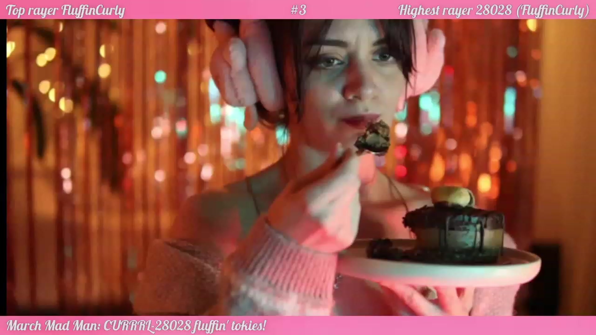 Gallery image thumbnail from FluffinRayRay's myfreecams stream on, 03/02/2023, 04:38 image 20 of 20