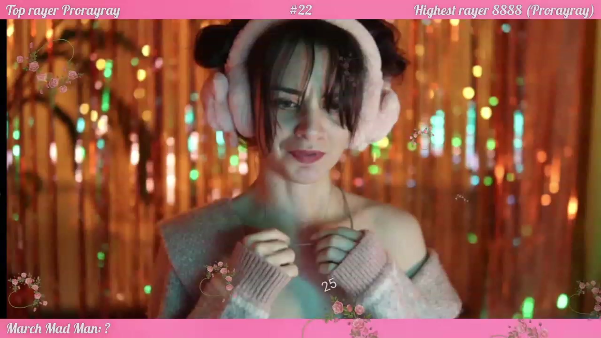 Gallery image thumbnail from FluffinRayRay's myfreecams stream on, 03/02/2023, 04:38 image 8 of 20