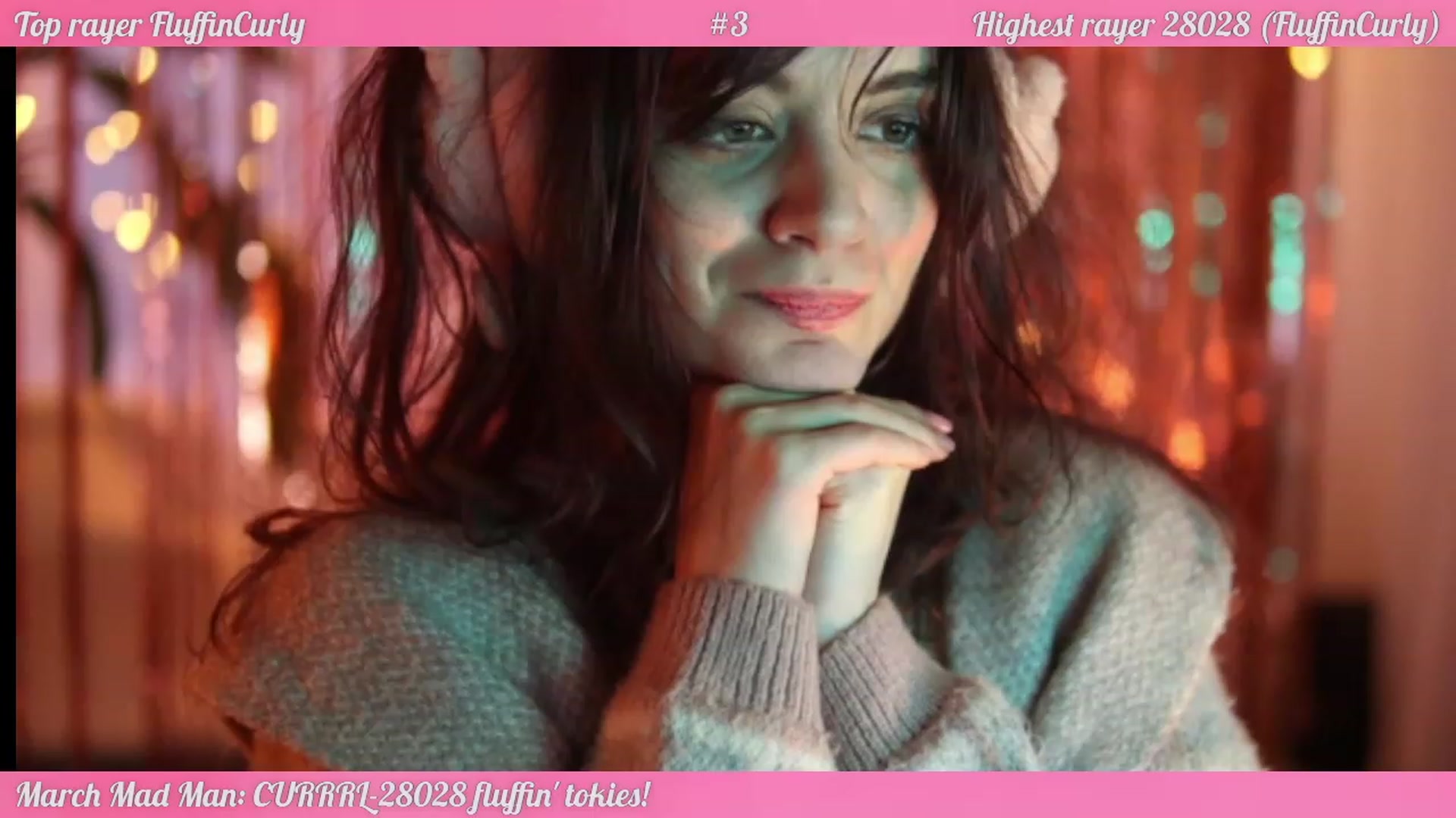Gallery image thumbnail from FluffinRayRay's myfreecams stream on, 03/02/2023, 05:00 image 15 of 20