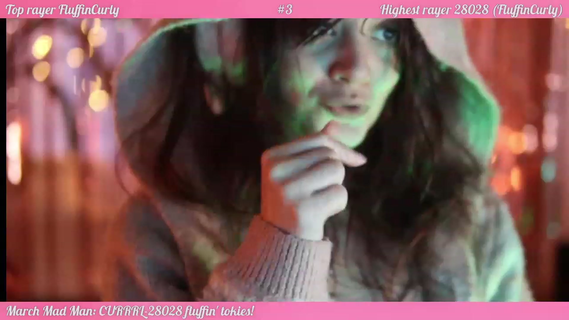 Gallery image thumbnail from FluffinRayRay's myfreecams stream on, 03/02/2023, 05:00 image 18 of 20