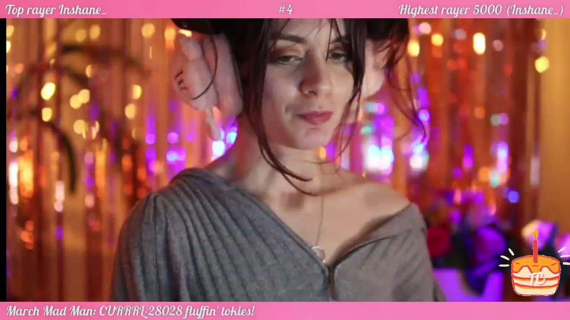 Gallery image thumbnail from FluffinRayRay's myfreecams stream on, 03/03/2023, 02:52 image 20 of 20