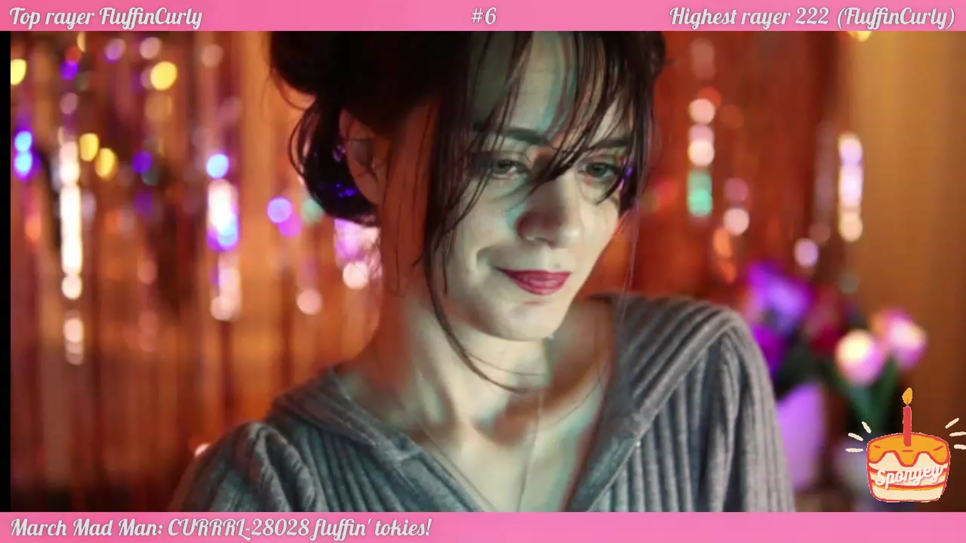 Gallery image thumbnail from FluffinRayRay's myfreecams stream on, 03/03/2023, 02:52 image 1 of 20