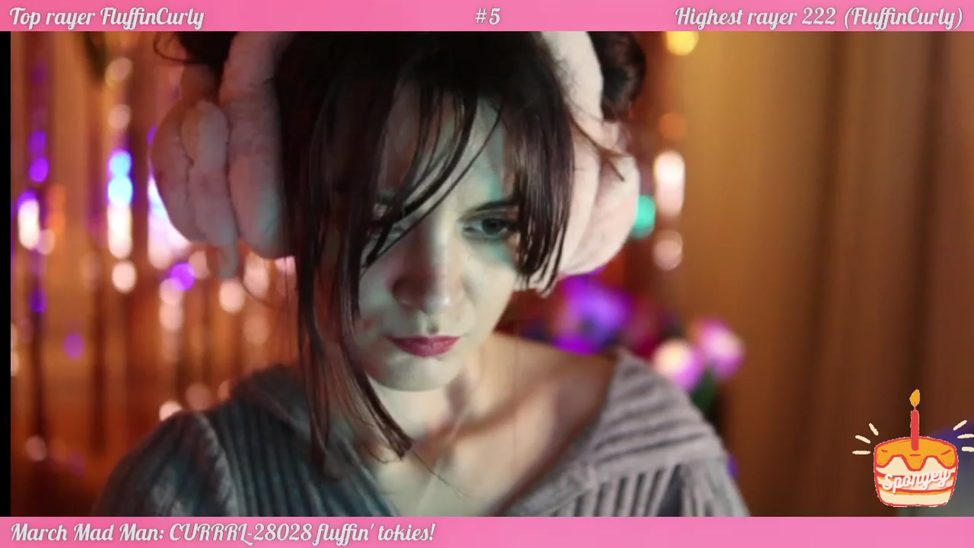 Gallery image thumbnail from FluffinRayRay's myfreecams stream on, 03/03/2023, 02:52 image 7 of 20