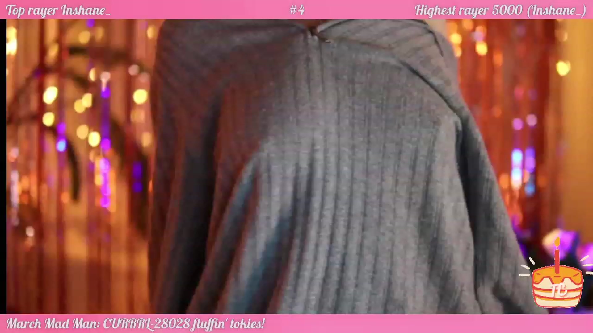 Gallery image thumbnail from FluffinRayRay's myfreecams stream on, 03/03/2023, 02:52 image 18 of 20