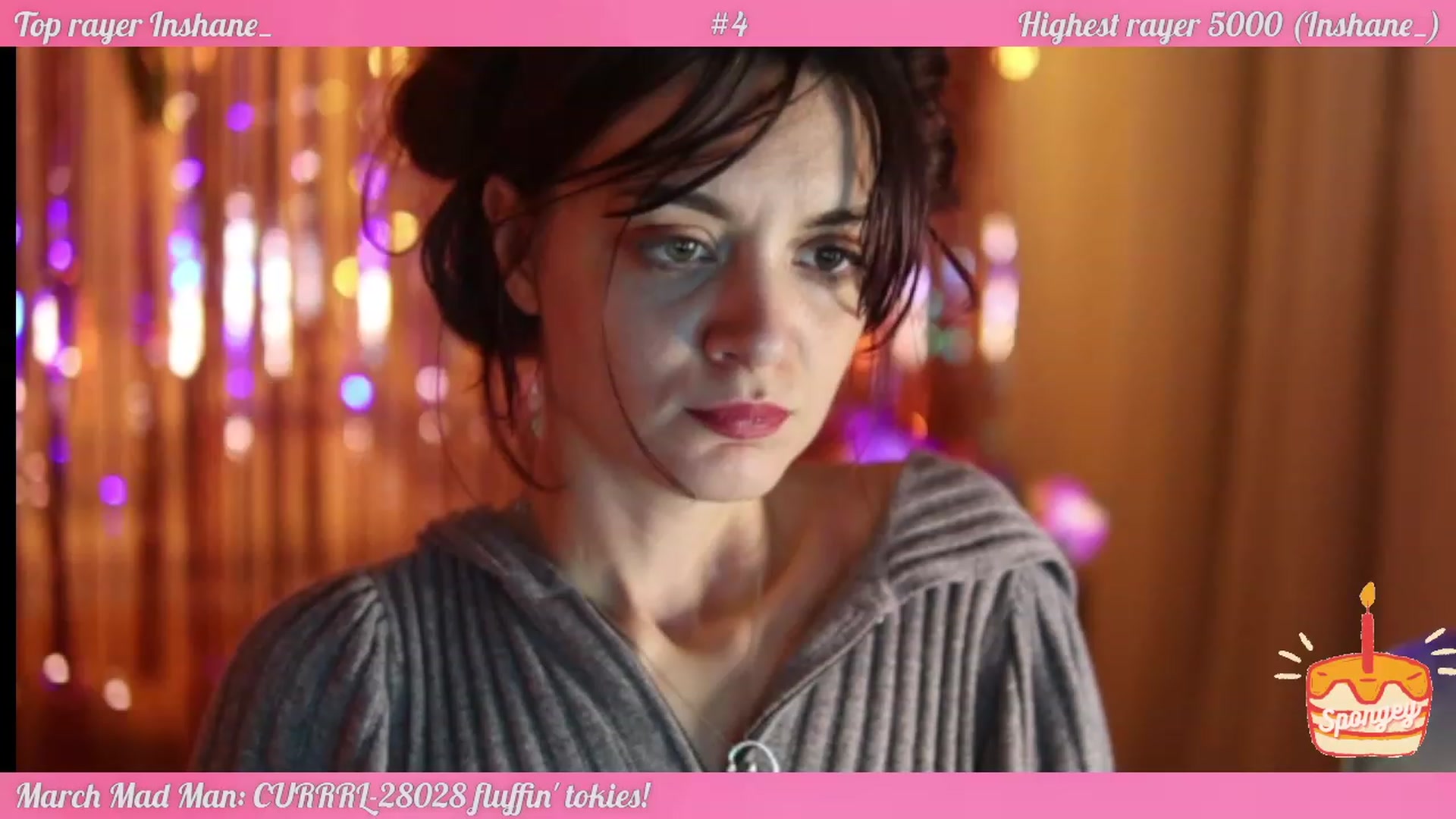 Gallery image thumbnail from FluffinRayRay's myfreecams stream on, 03/03/2023, 02:52 image 9 of 20