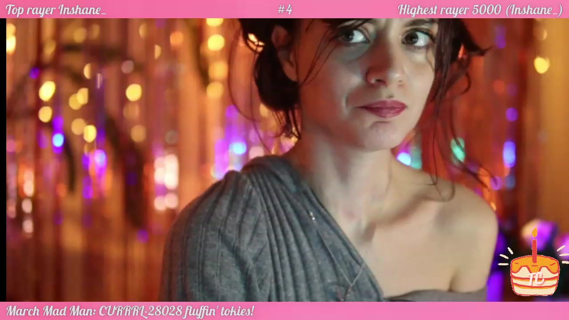 Gallery image thumbnail from FluffinRayRay's myfreecams stream on, 03/03/2023, 02:52 image 16 of 20