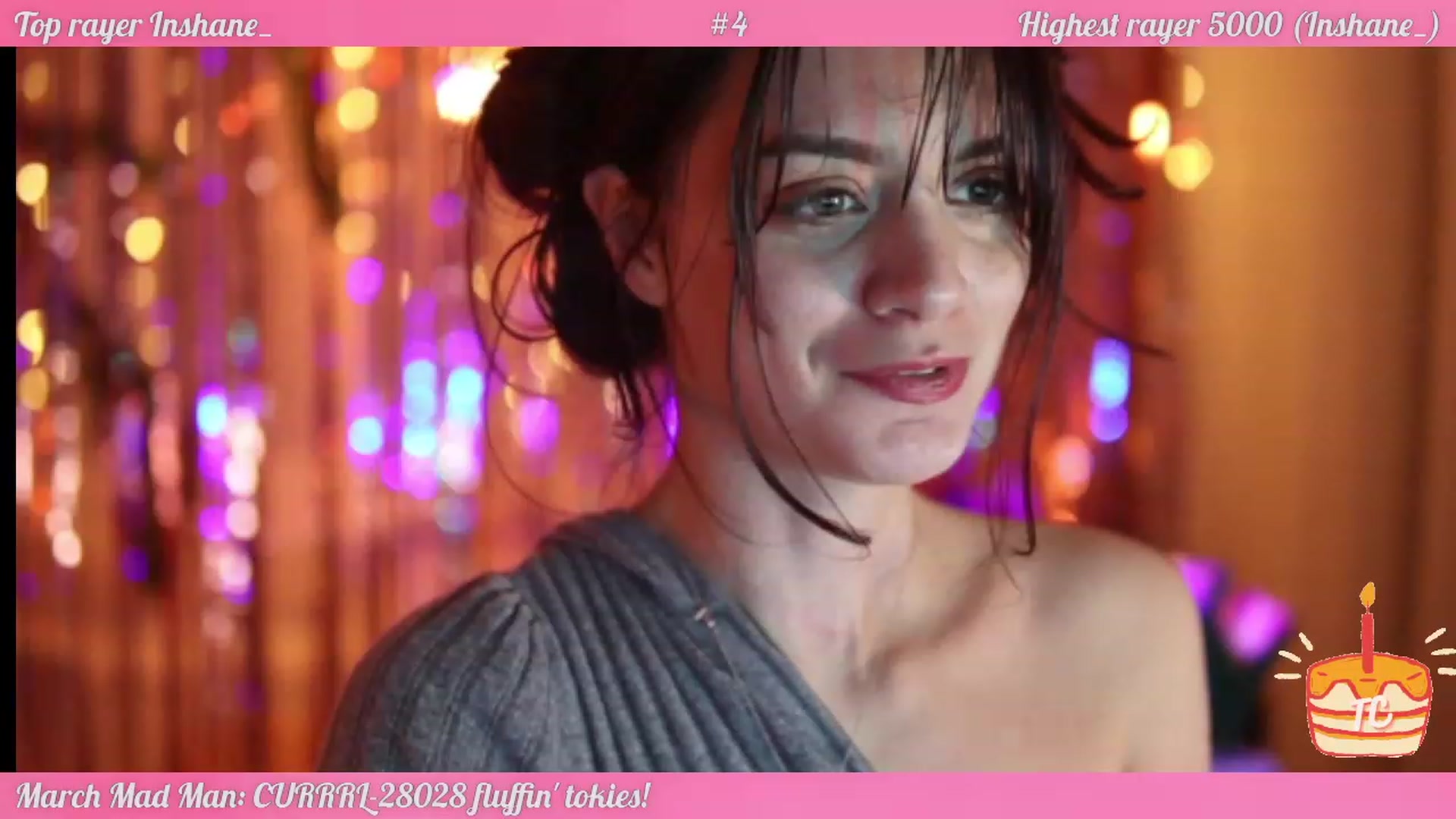 Gallery image thumbnail from FluffinRayRay's myfreecams stream on, 03/03/2023, 02:52 image 14 of 20