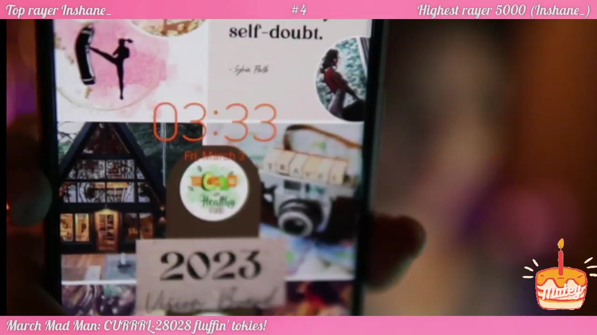 Gallery image thumbnail from FluffinRayRay's myfreecams stream on, 03/03/2023, 02:52 image 10 of 20