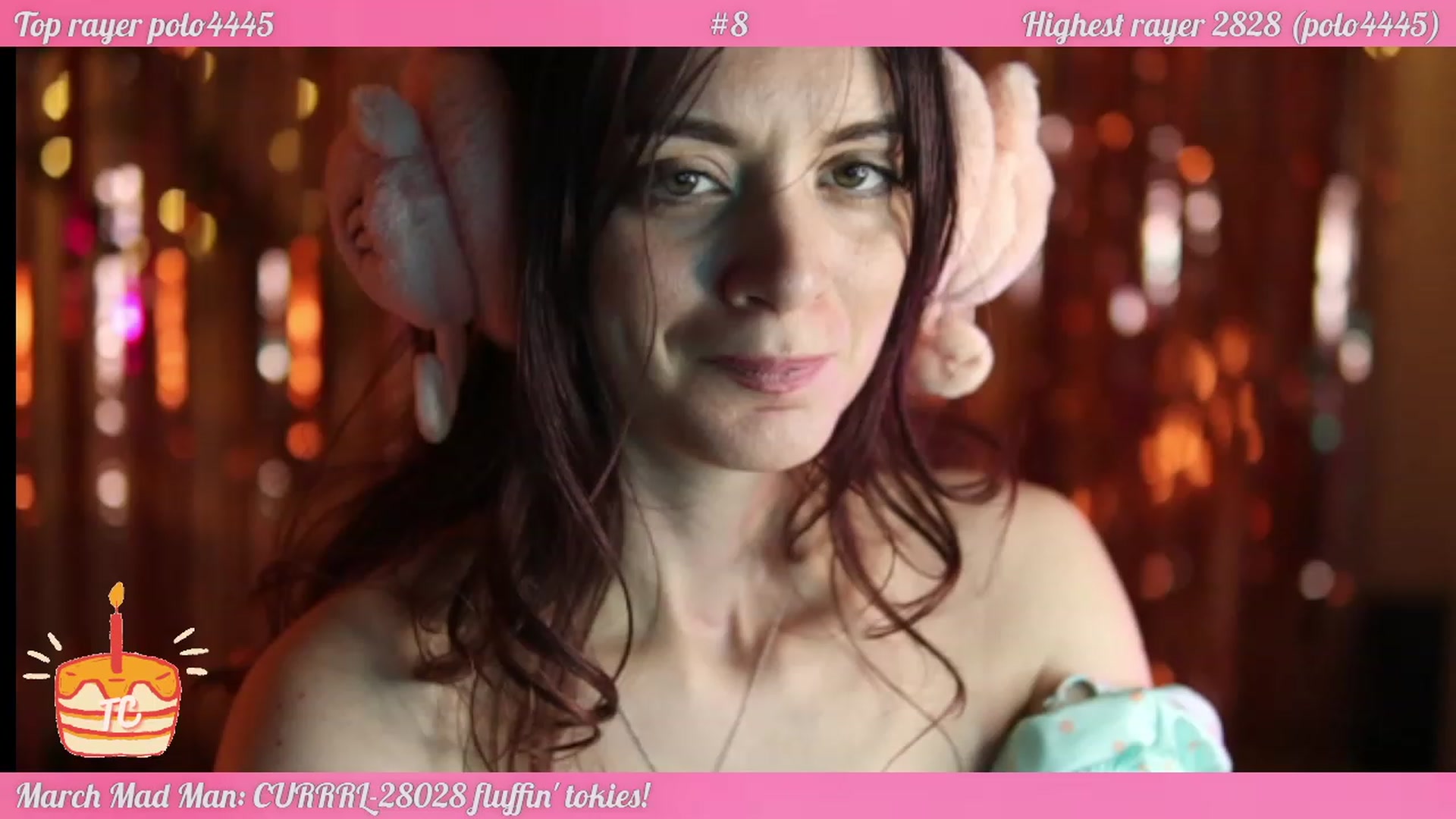 Gallery image thumbnail from FluffinRayRay's myfreecams stream on, 03/04/2023, 02:24 image 13 of 20