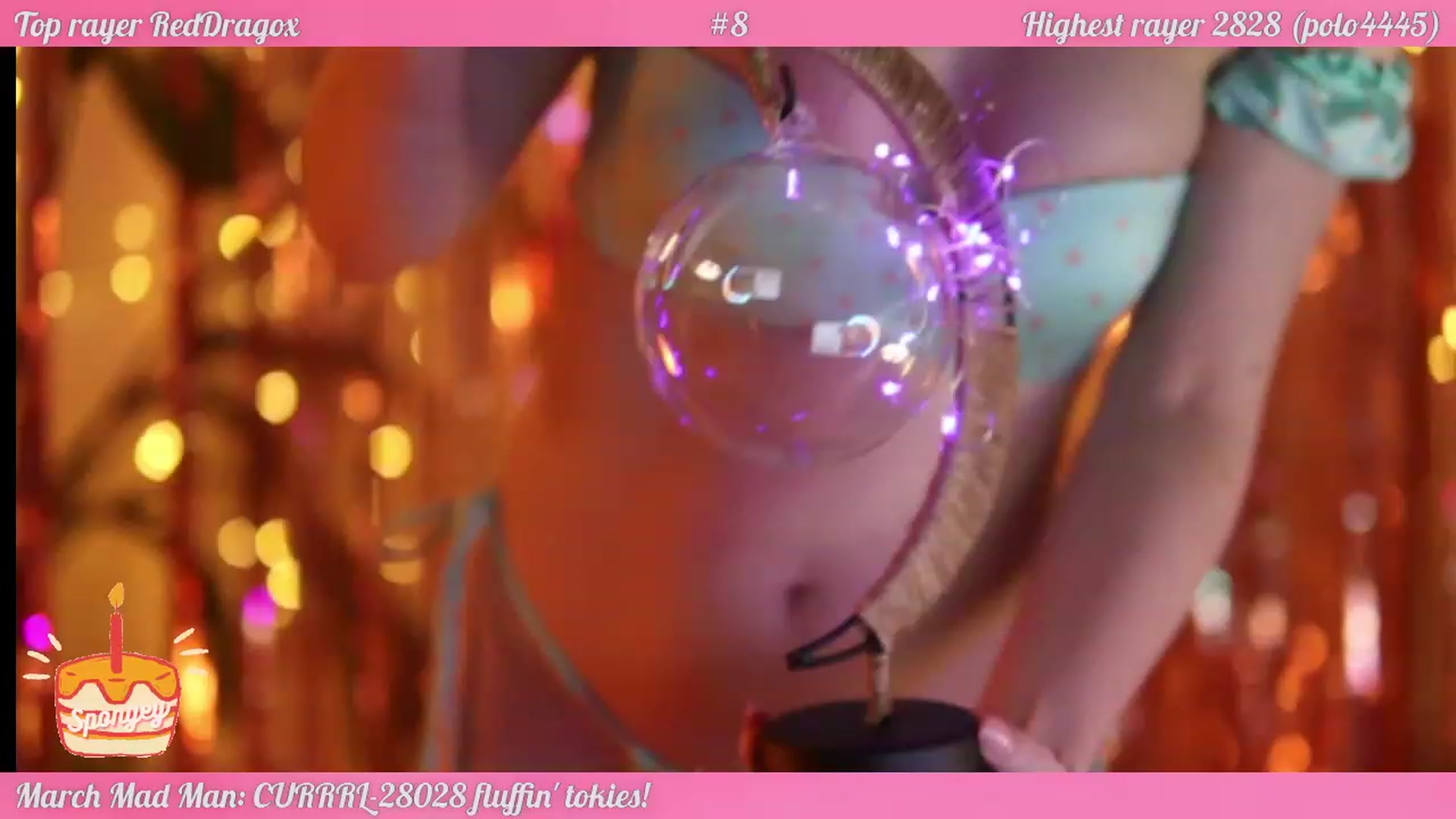 Gallery image thumbnail from FluffinRayRay's myfreecams stream on, 03/04/2023, 02:24 image 17 of 20
