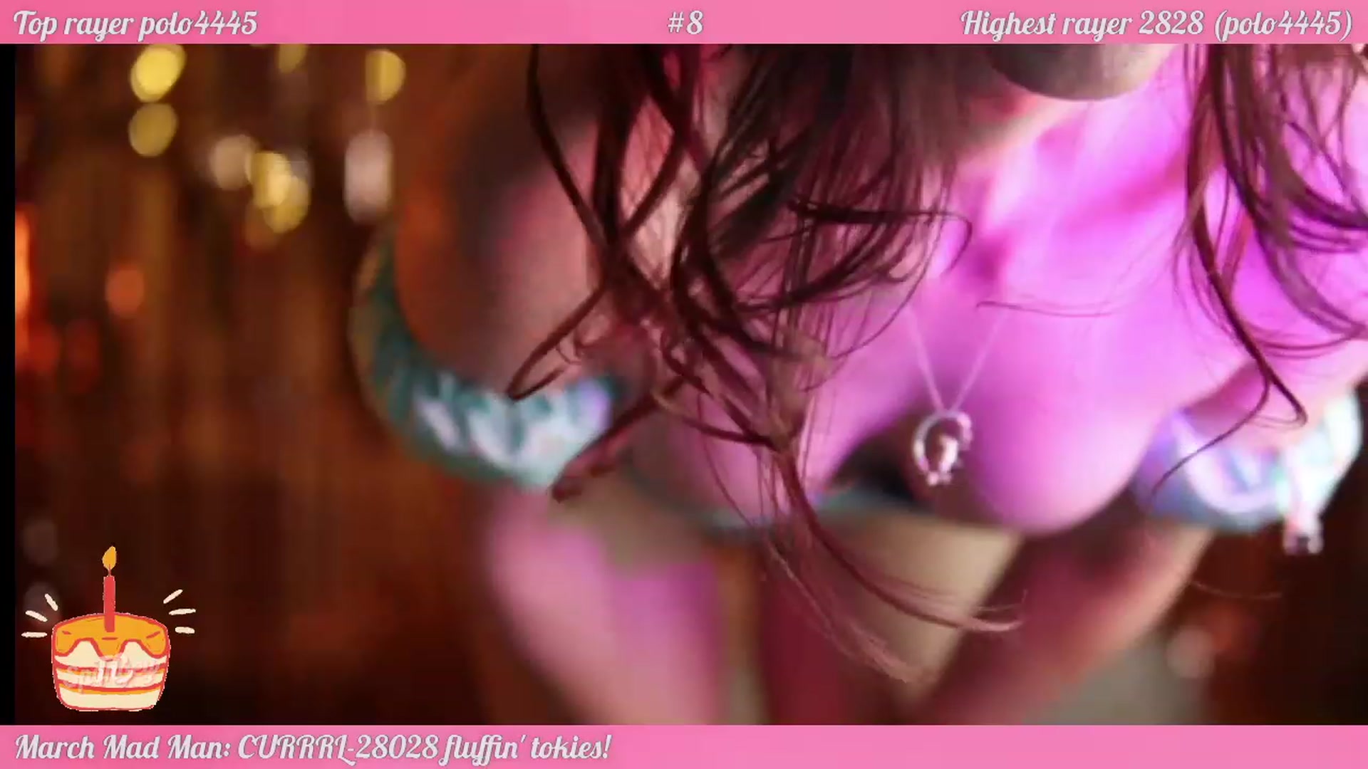 Gallery image thumbnail from FluffinRayRay's myfreecams stream on, 03/04/2023, 02:24 image 15 of 20