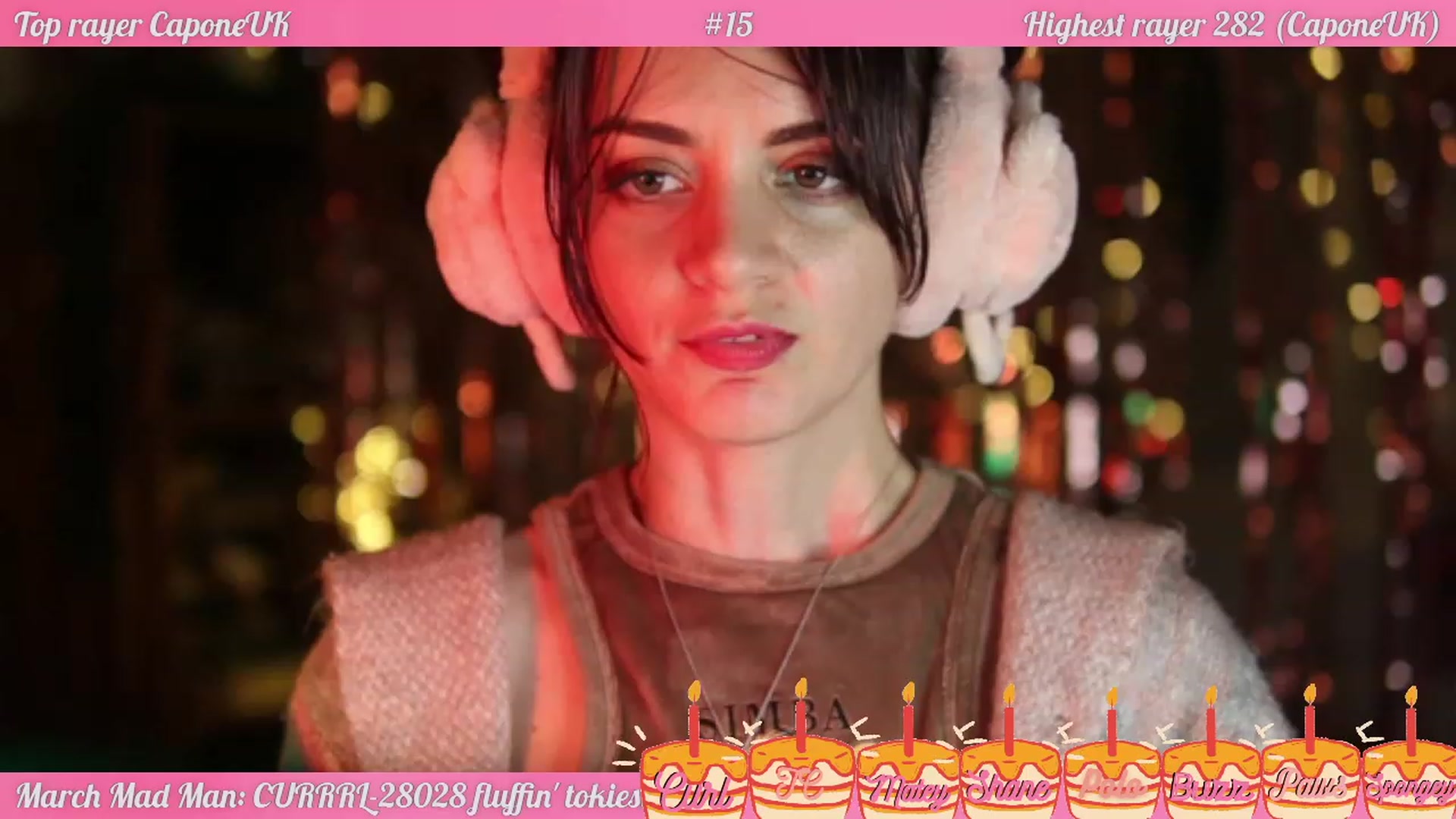 Gallery image thumbnail from FluffinRayRay's myfreecams stream on, 03/05/2023, 04:04 image 5 of 20