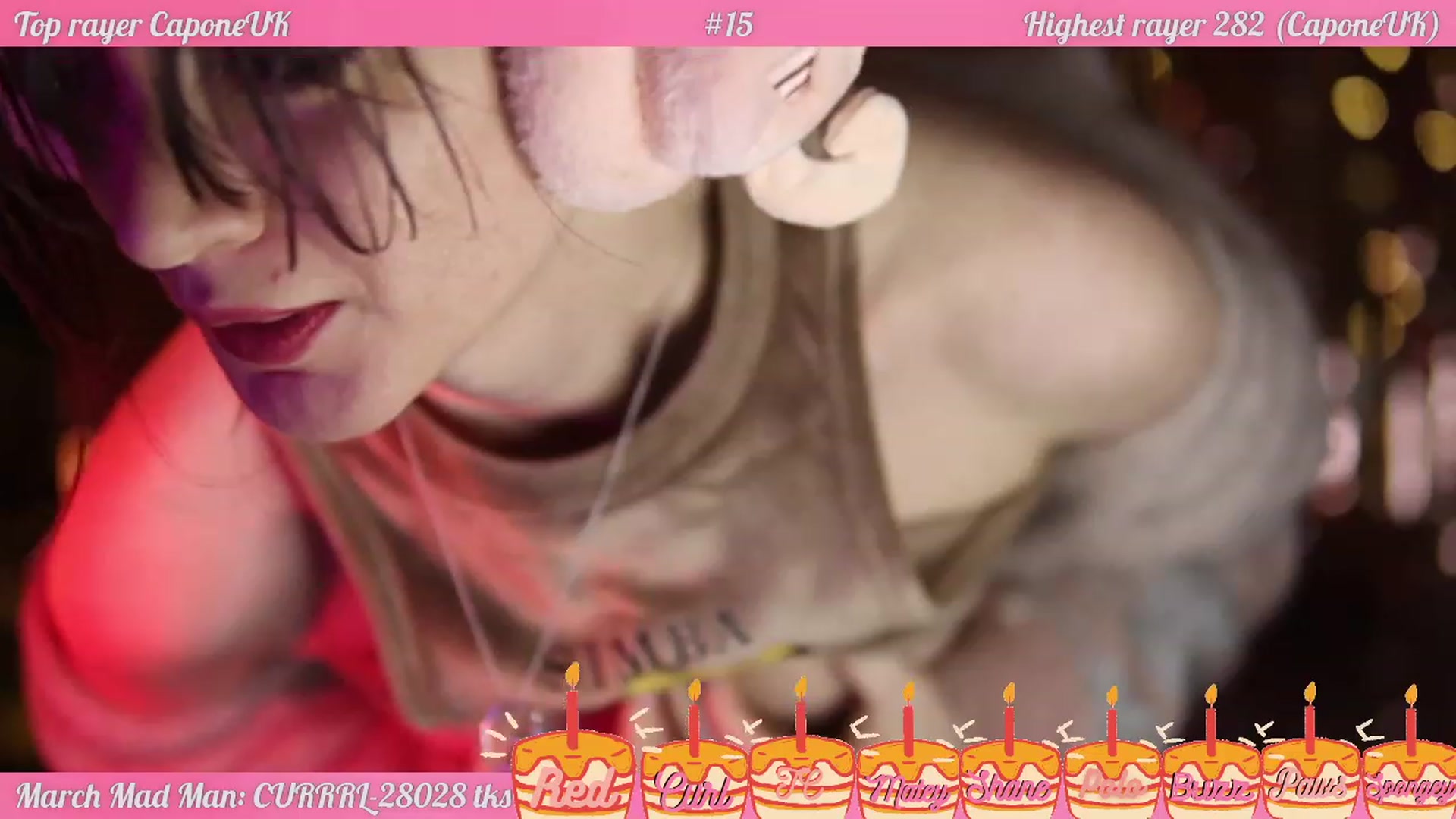 Gallery image thumbnail from FluffinRayRay's myfreecams stream on, 03/05/2023, 04:04 image 10 of 20