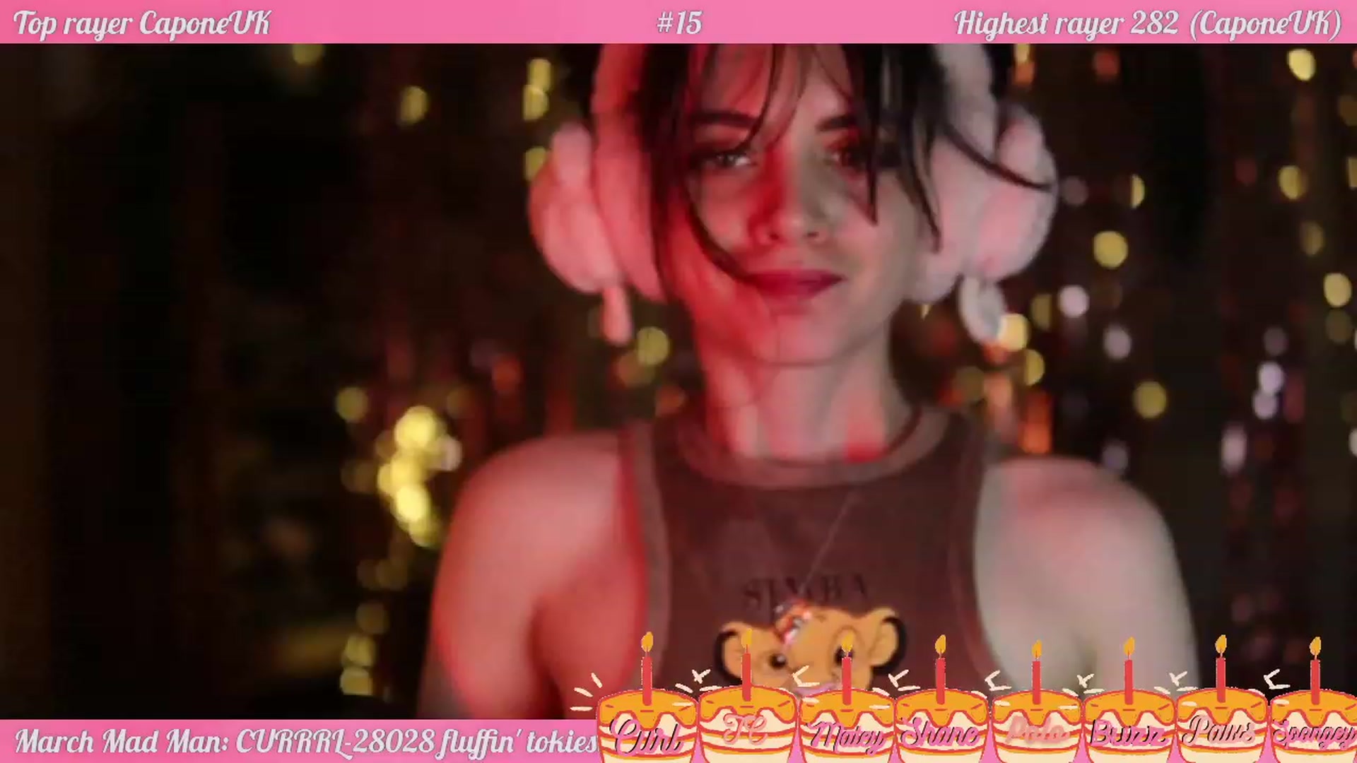 Gallery image thumbnail from FluffinRayRay's myfreecams stream on, 03/05/2023, 04:04 image 3 of 20