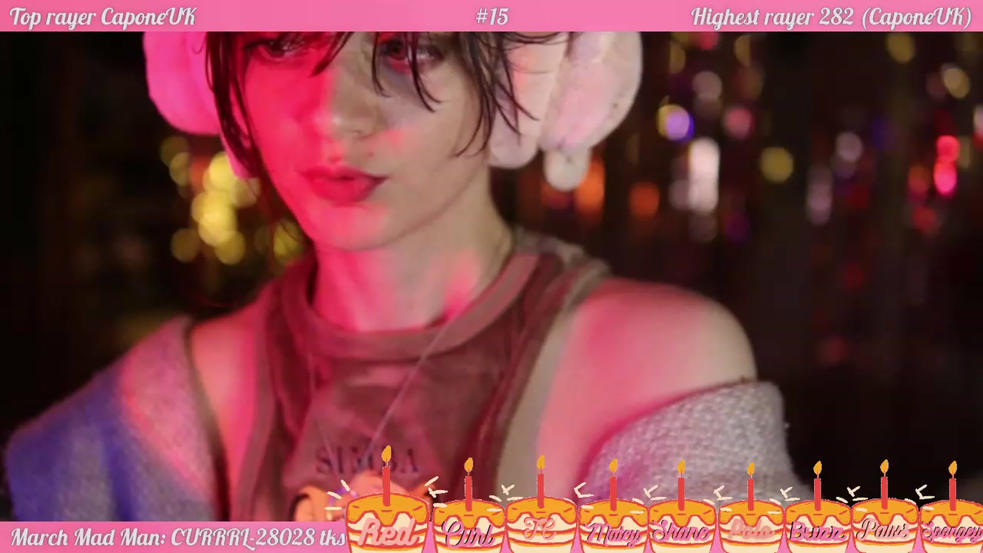 Gallery image thumbnail from FluffinRayRay's myfreecams stream on, 03/05/2023, 04:04 image 11 of 20