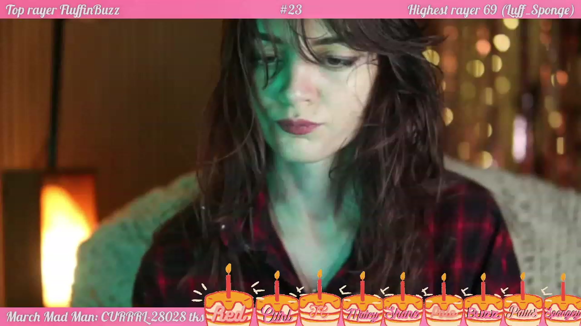 Gallery image thumbnail from FluffinRayRay's myfreecams stream on, 03/06/2023, 02:49 image 1 of 20