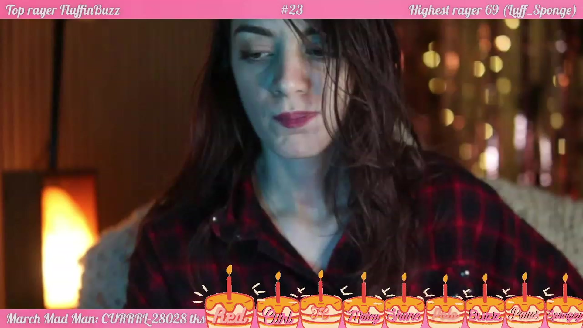 Gallery image thumbnail from FluffinRayRay's myfreecams stream on, 03/06/2023, 02:49 image 2 of 20