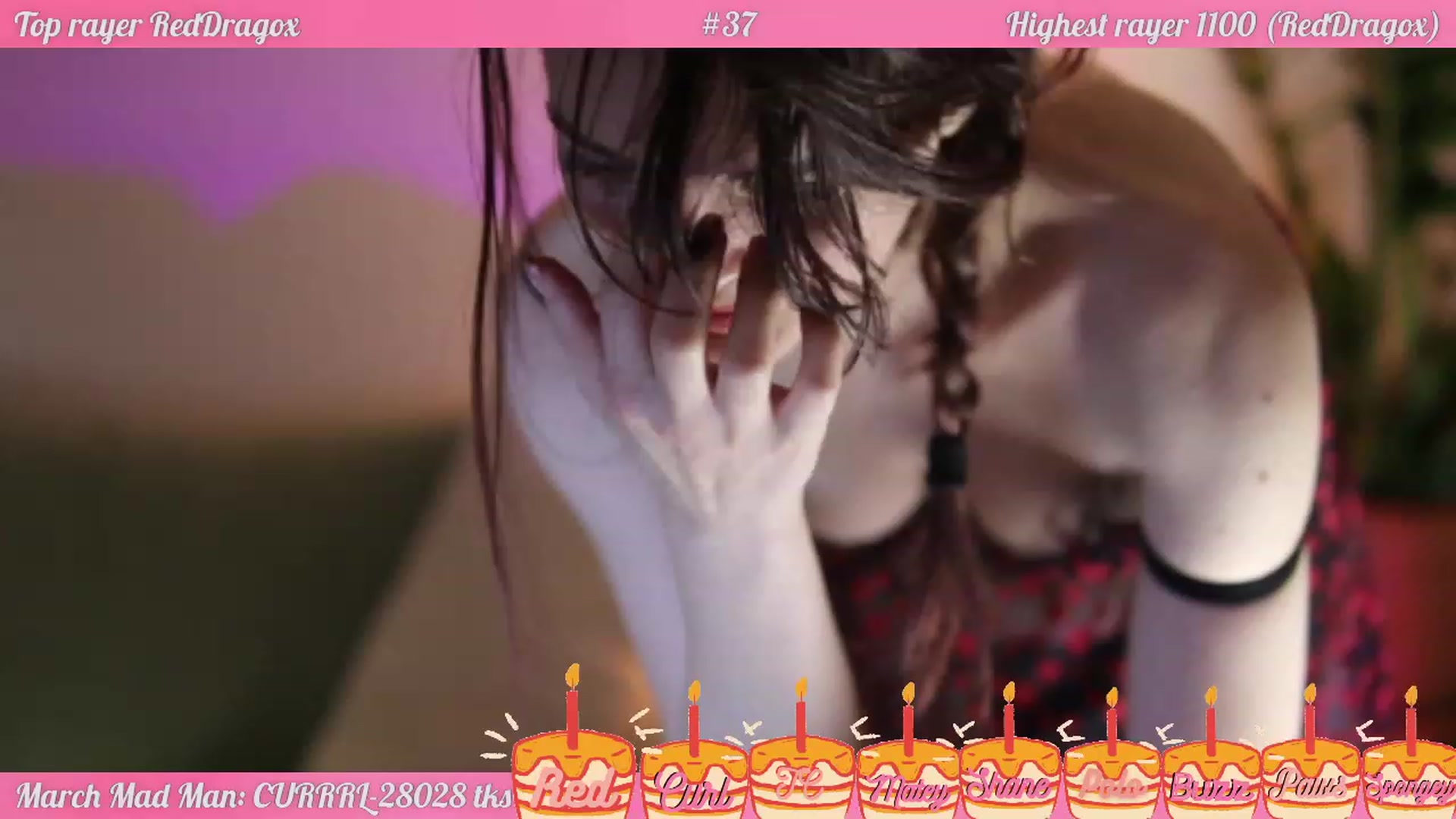 Gallery image thumbnail from FluffinRayRay's myfreecams stream on, 03/09/2023, 02:50 image 17 of 20