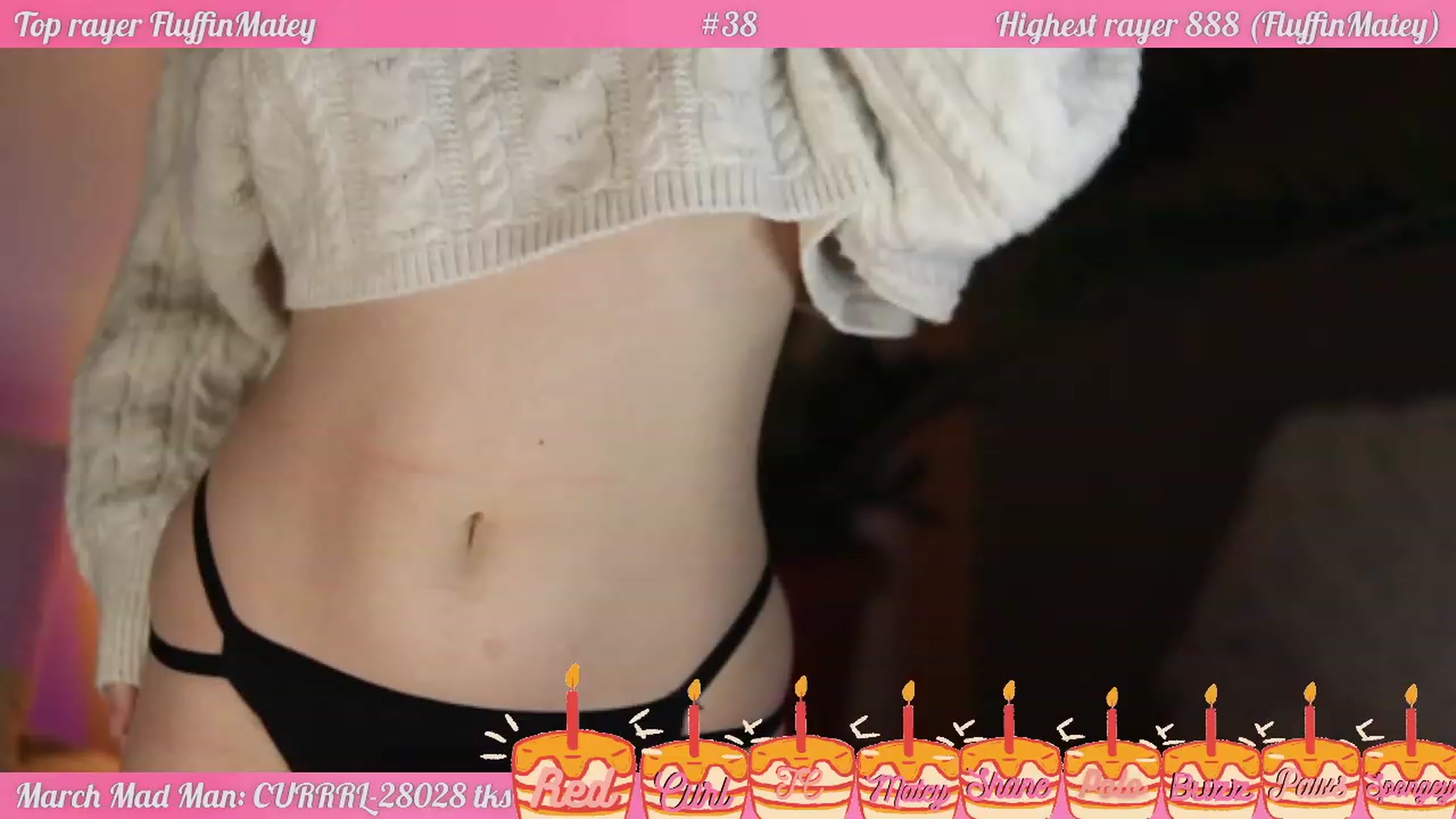 Gallery image thumbnail from FluffinRayRay's myfreecams stream on, 03/09/2023, 02:50 image 10 of 20