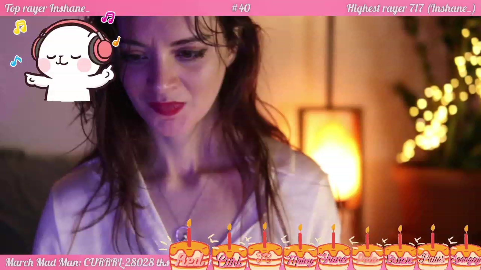 Gallery image thumbnail from FluffinRayRay's myfreecams stream on, 03/10/2023, 02:38 image 16 of 20