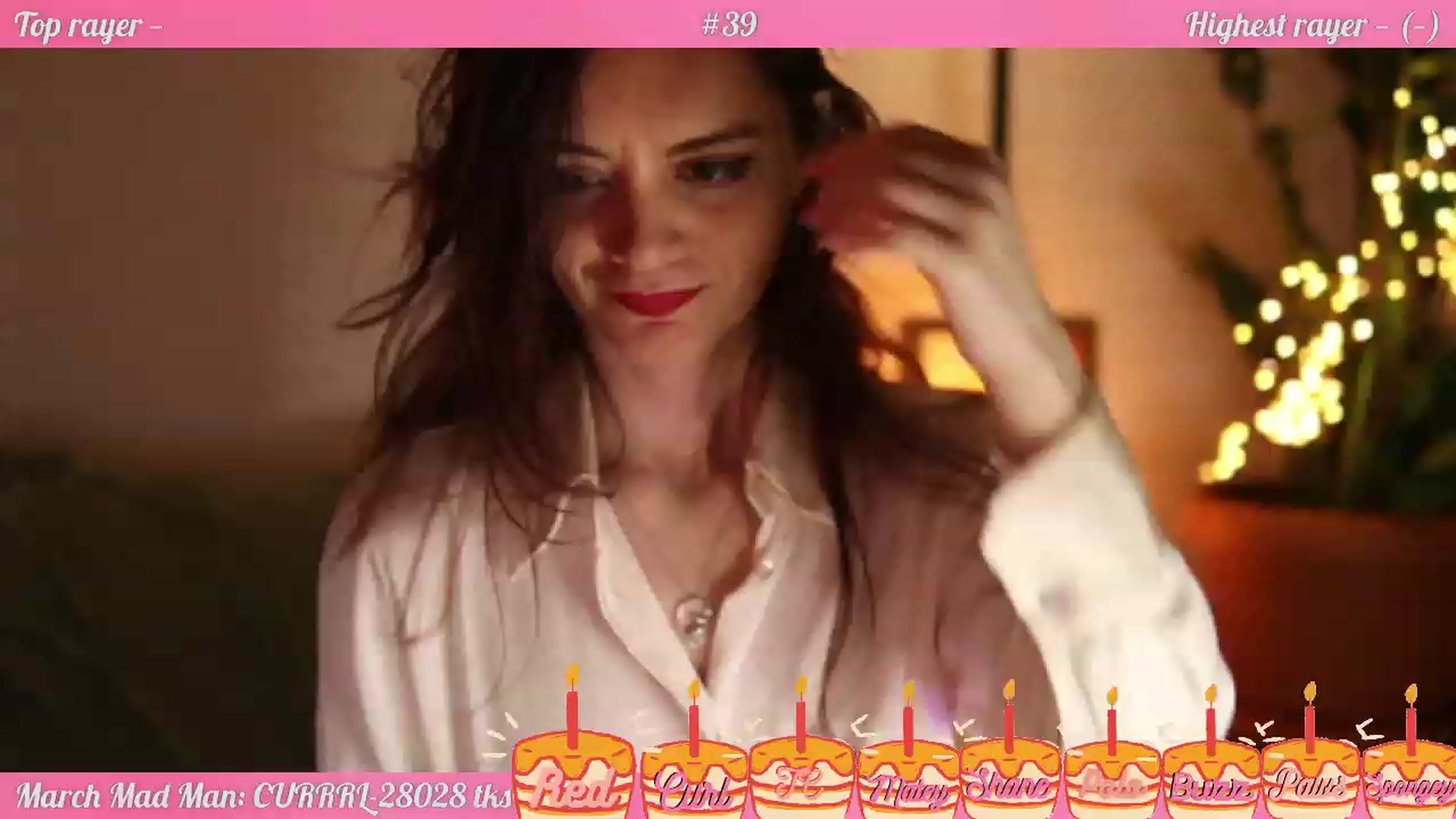 Gallery image thumbnail from FluffinRayRay's myfreecams stream on, 03/10/2023, 02:38 image 1 of 20