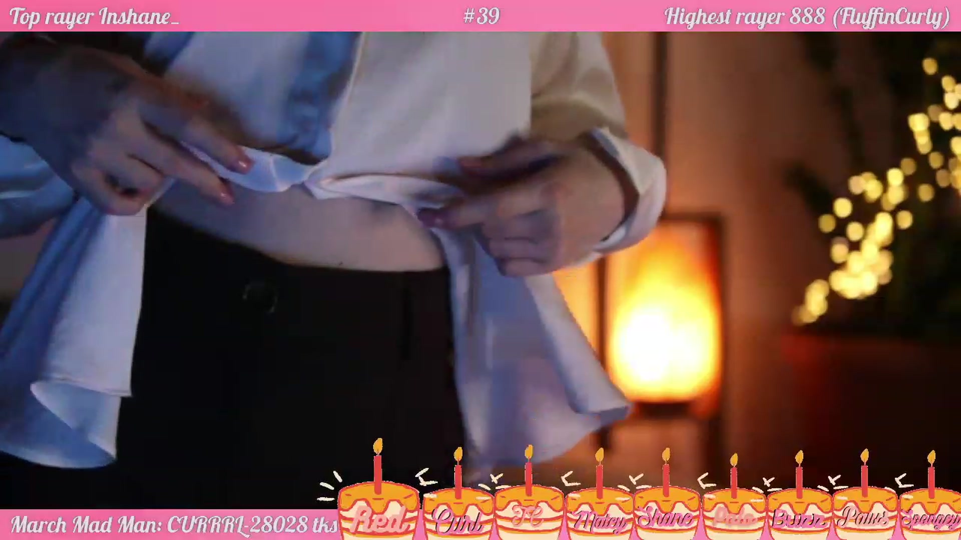 Gallery image thumbnail from FluffinRayRay's myfreecams stream on, 03/10/2023, 02:38 image 19 of 20